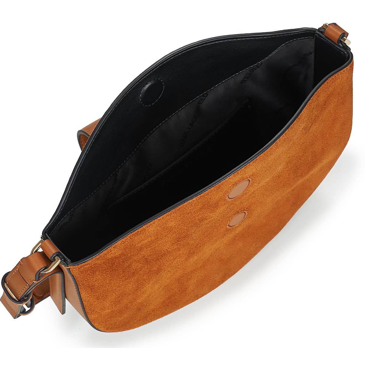 Women's Shoulder Bags Karl Lagerfeld Brown