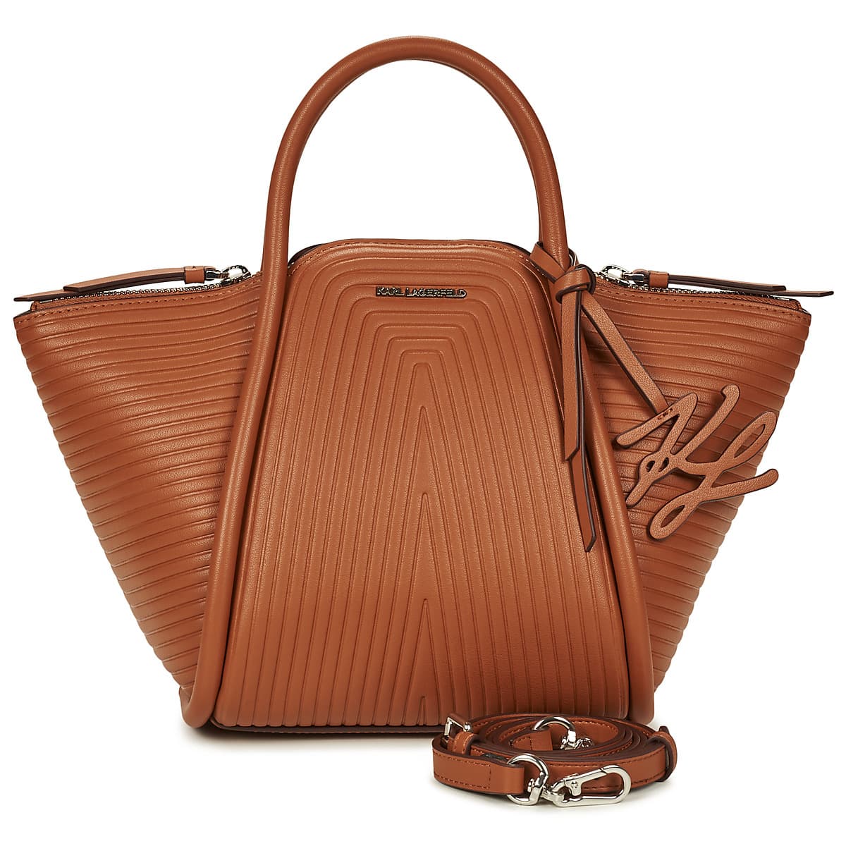 Τσάντες Χειρός Karl Lagerfeld K/WELLEN SM TOTE