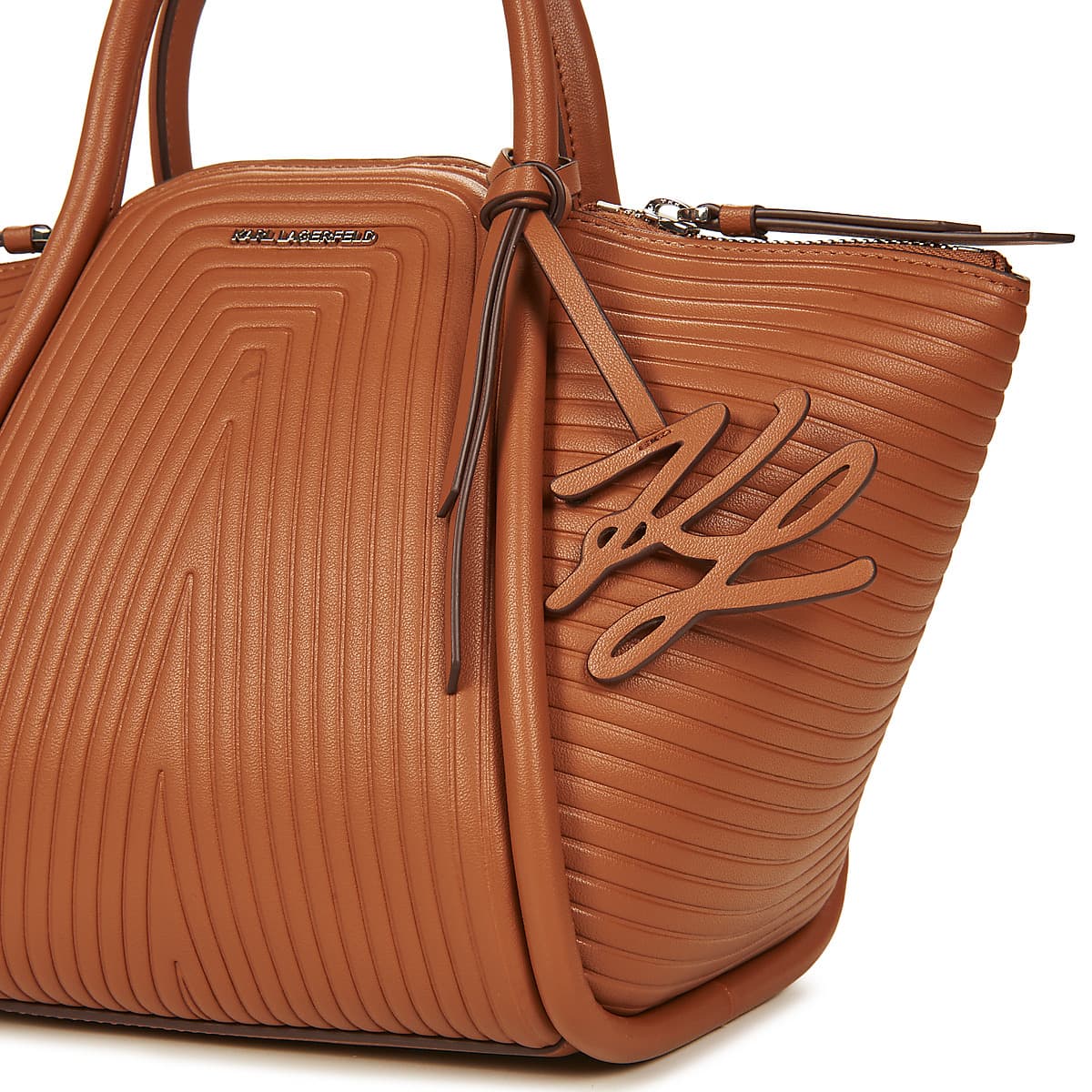 Women's Handbags Karl Lagerfeld Brown