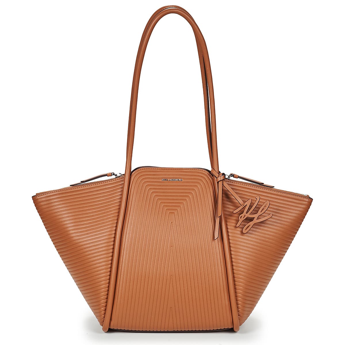 Women's Shoulder Bags Karl Lagerfeld Brown