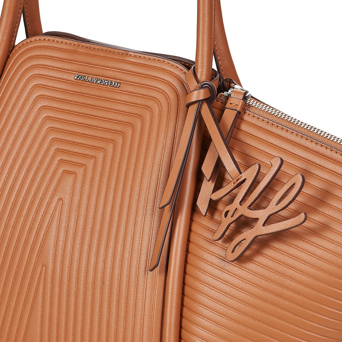 Women's Shoulder Bags Karl Lagerfeld Brown