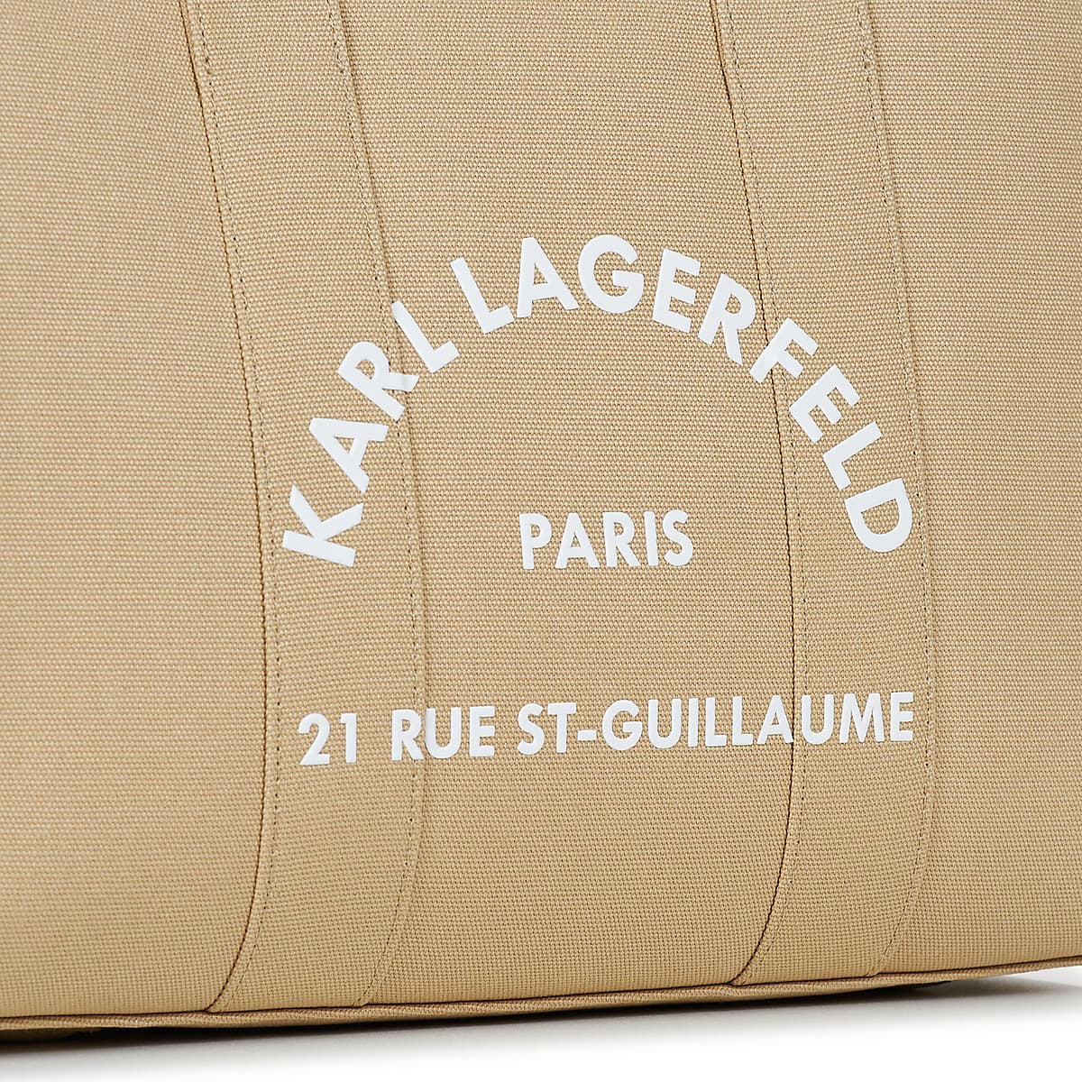 Women's Handbags Karl Lagerfeld Beige