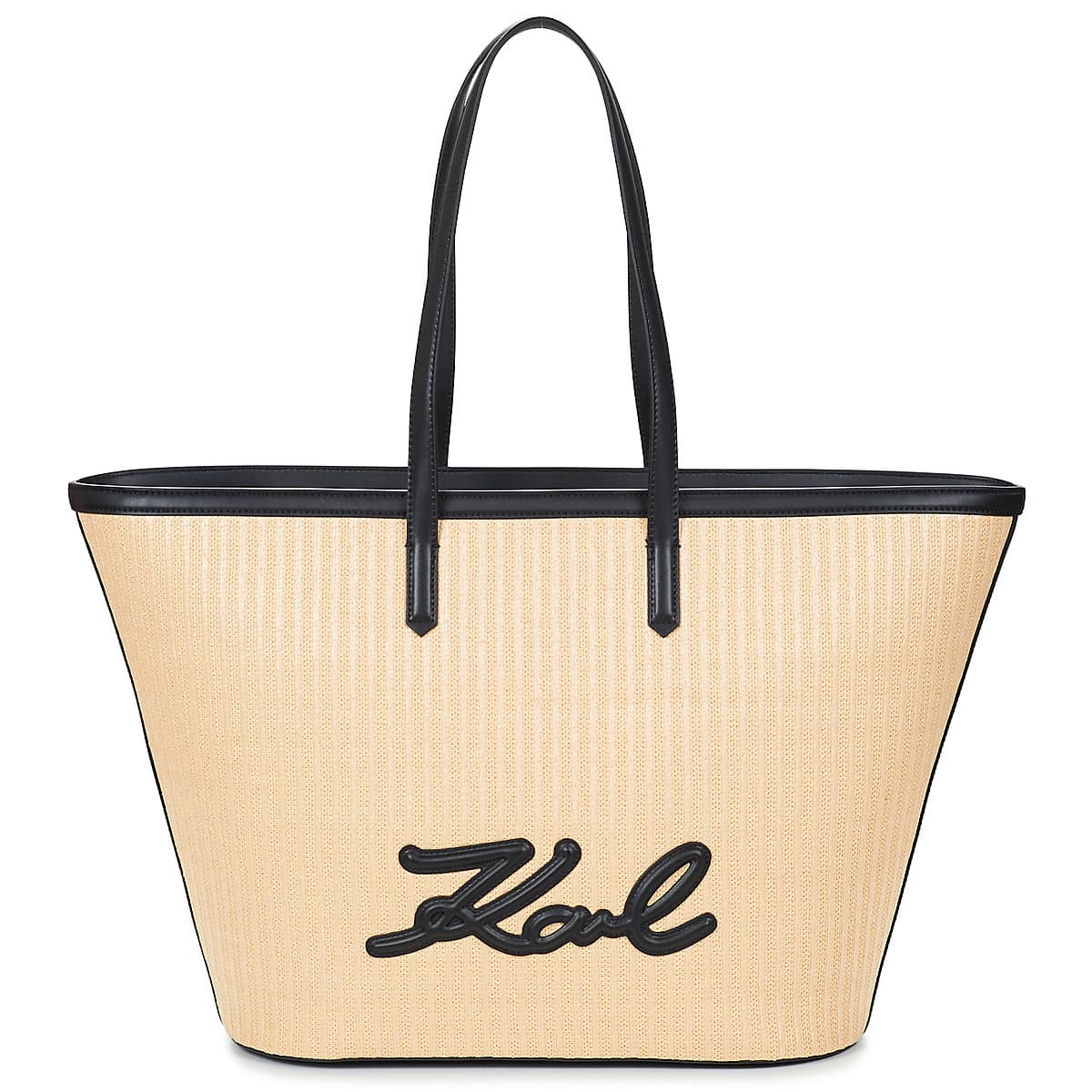 Women's Tote Bags Karl Lagerfeld Beige