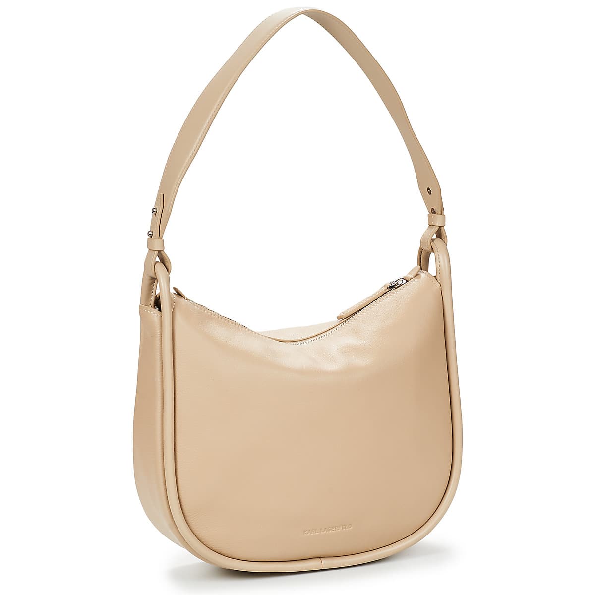 Women's Shoulder Bags Karl Lagerfeld Beige
