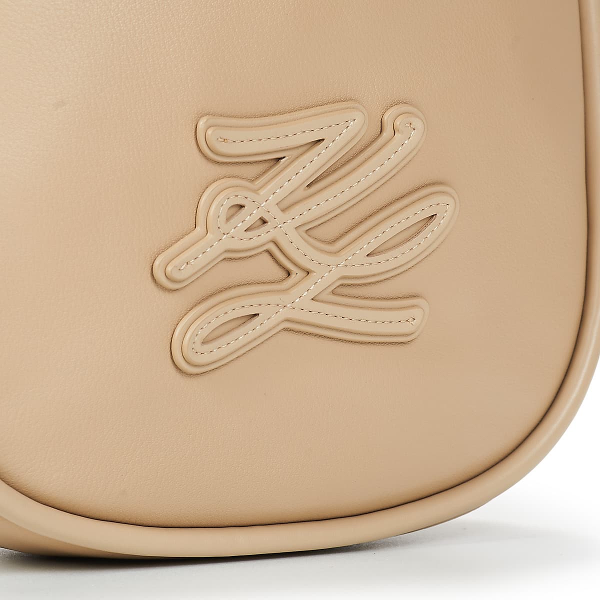 Women's Shoulder Bags Karl Lagerfeld Beige