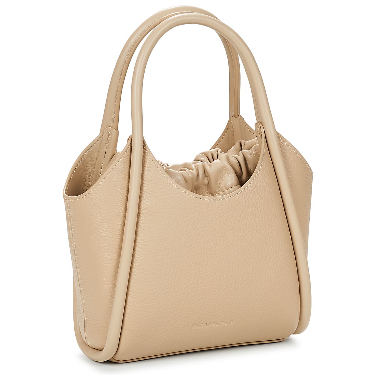 Women's Shoulder Bags Karl Lagerfeld Beige
