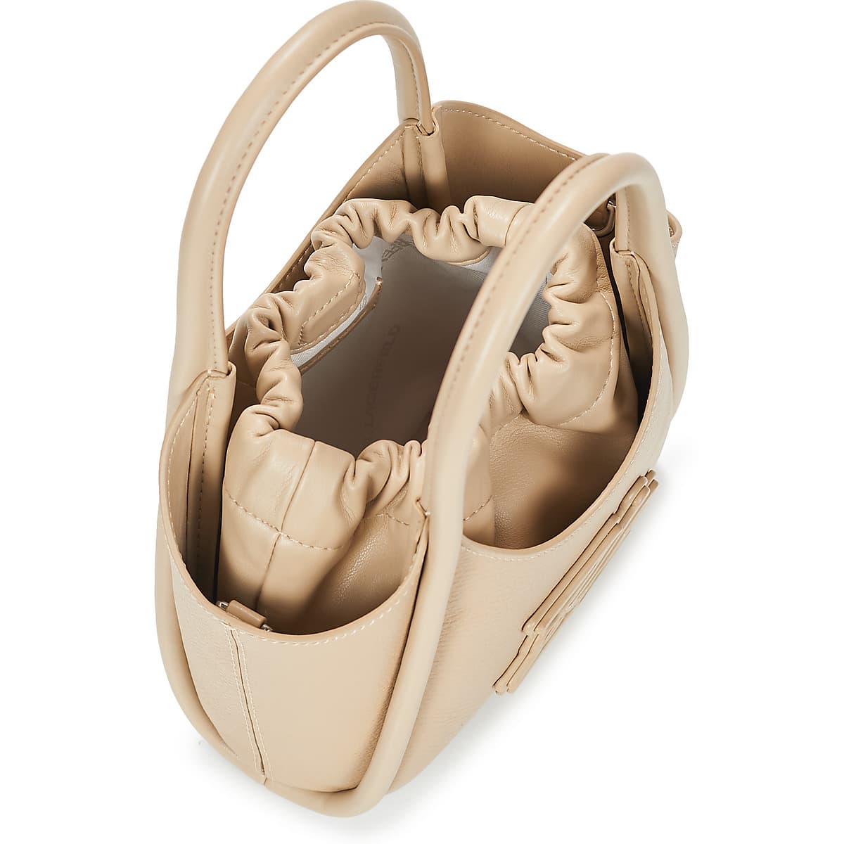 Women's Shoulder Bags Karl Lagerfeld Beige