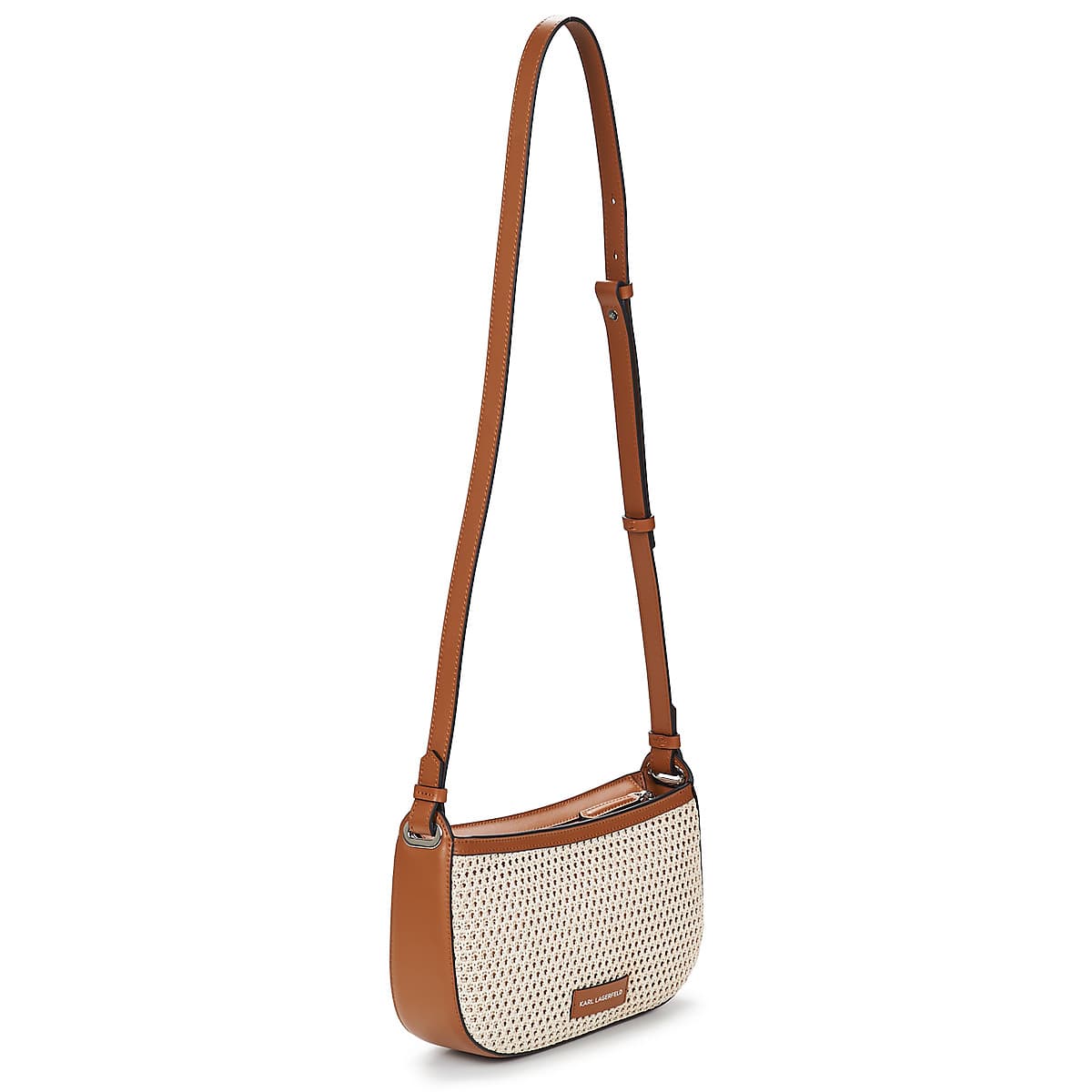 Women's Shoulder Bags Karl Lagerfeld Beige