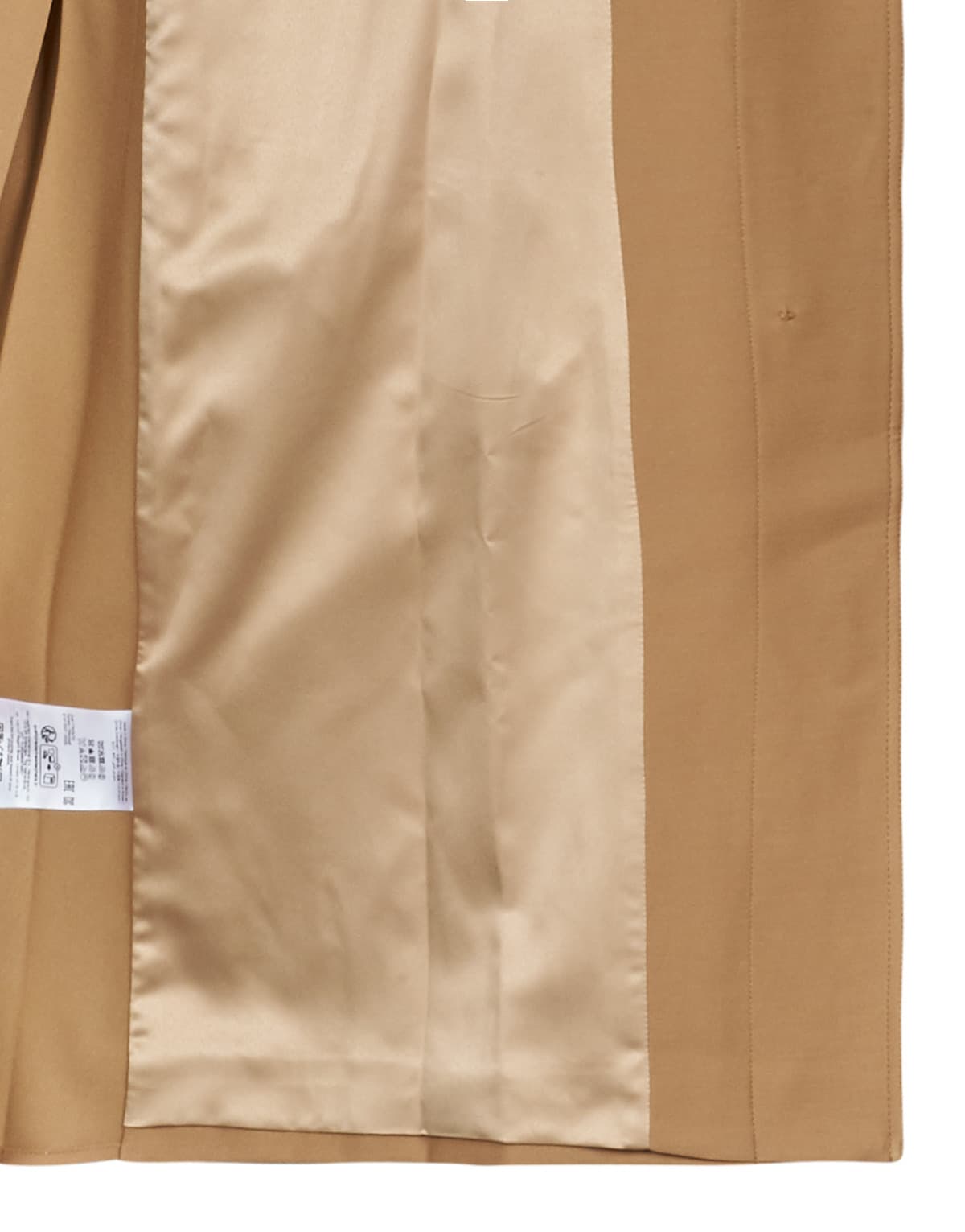 Women's Coats Karl Lagerfeld Beige