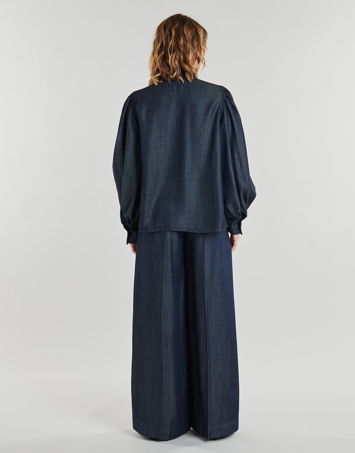 Women's T-Shirts Karl Lagerfeld Blue