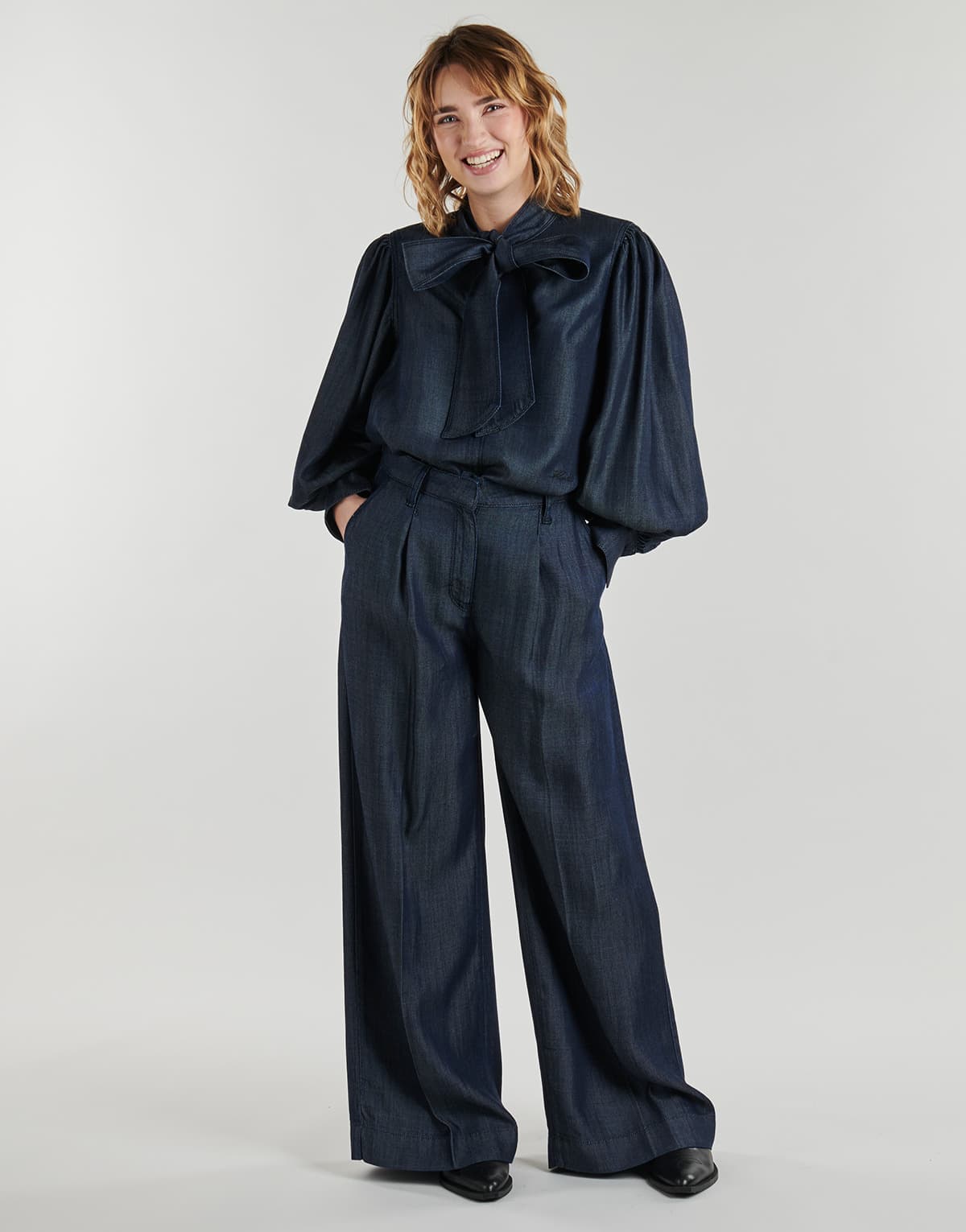 Women's Jeans Karl Lagerfeld Blue