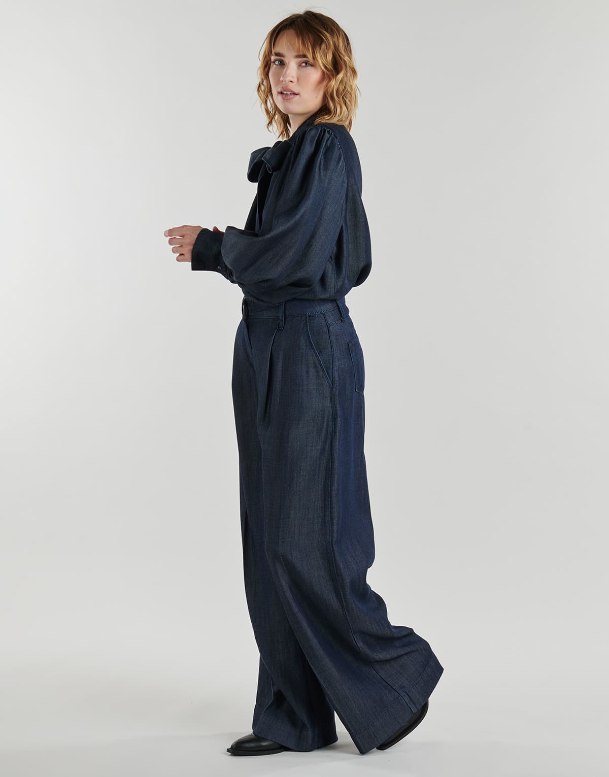 Women's Jeans Karl Lagerfeld Blue