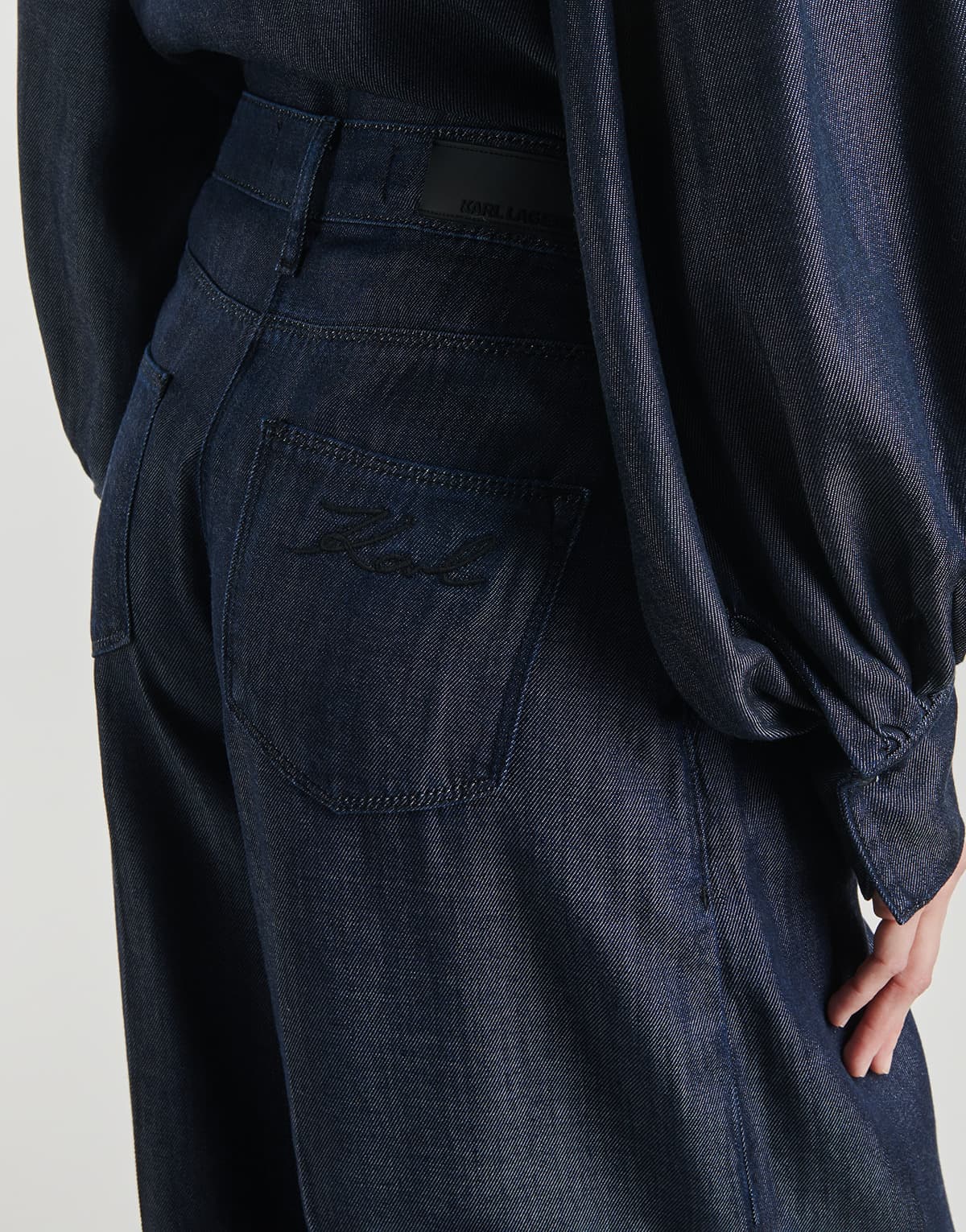 Women's Jeans Karl Lagerfeld Blue