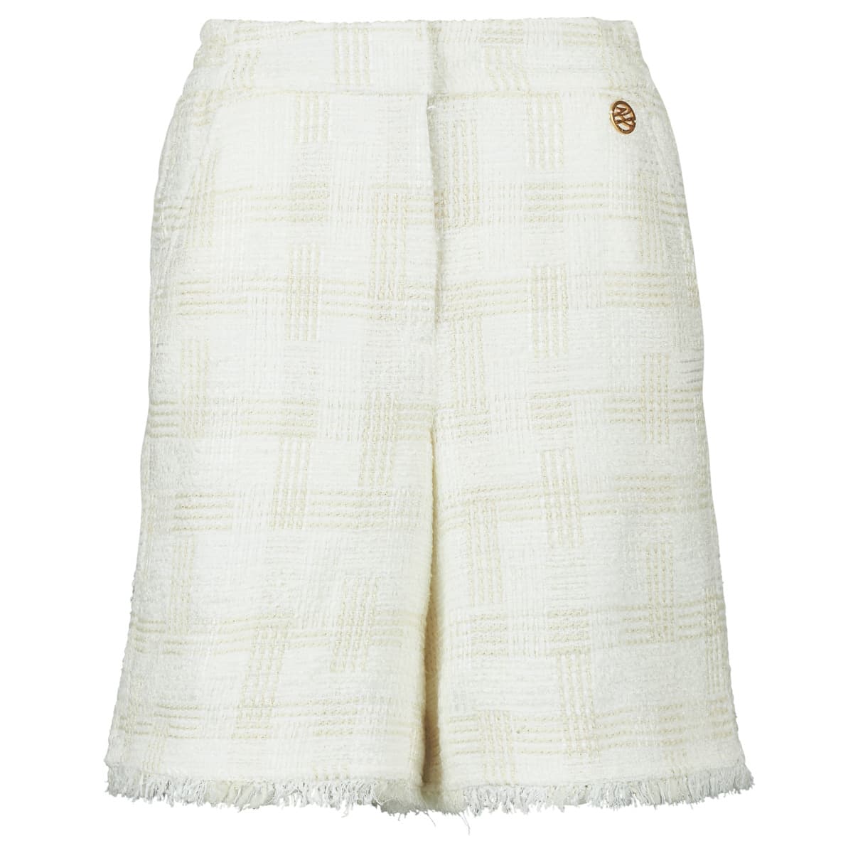 Women's Shorts Karl Lagerfeld Beige