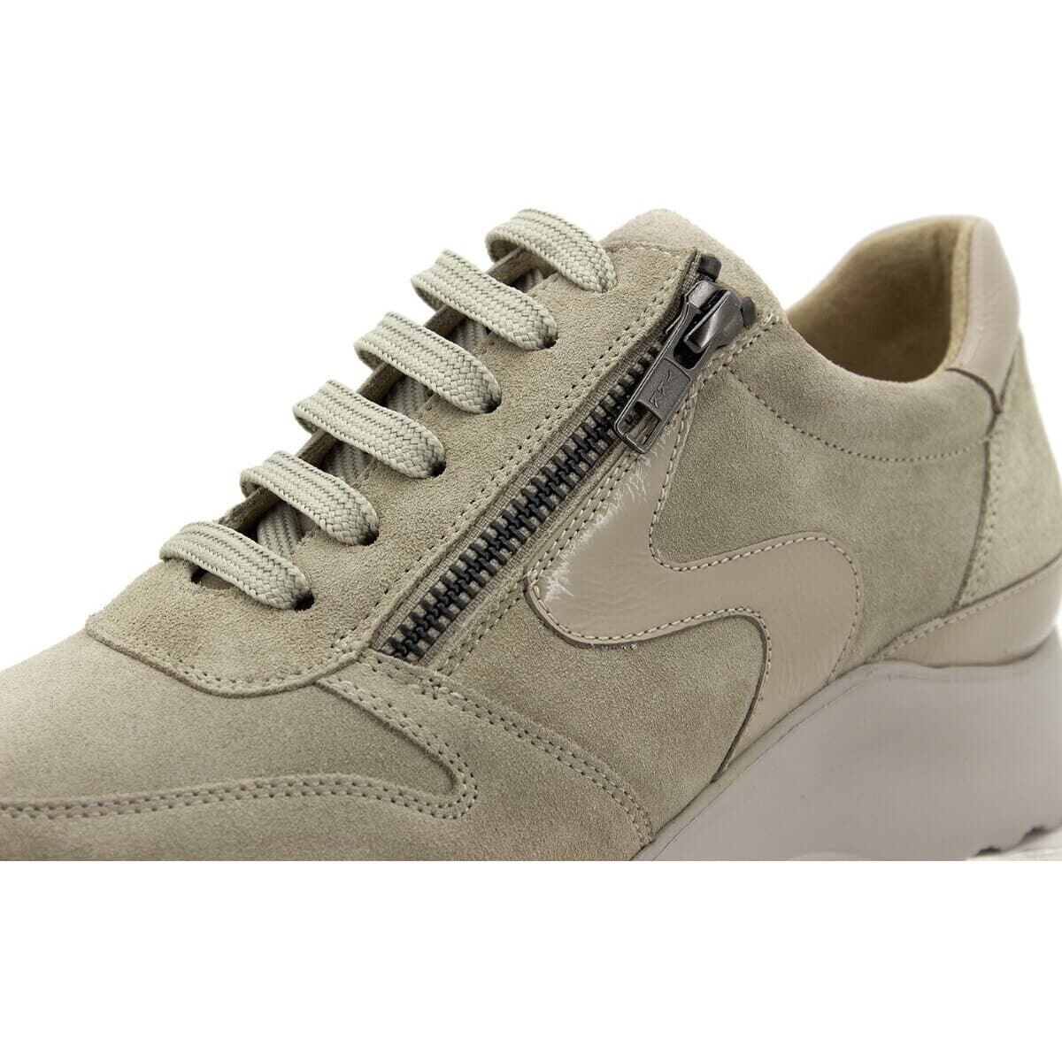 Women's Sneakers Piesanto Brown