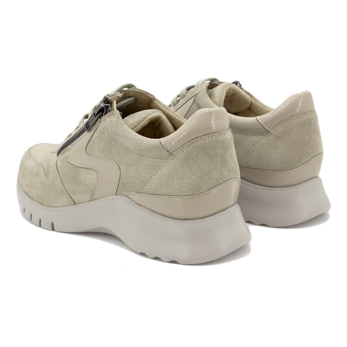 Women's Sneakers Piesanto Brown