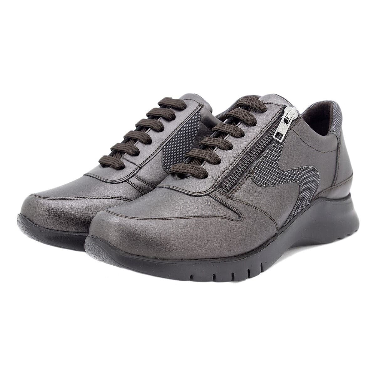 Women's Sneakers Piesanto Brown