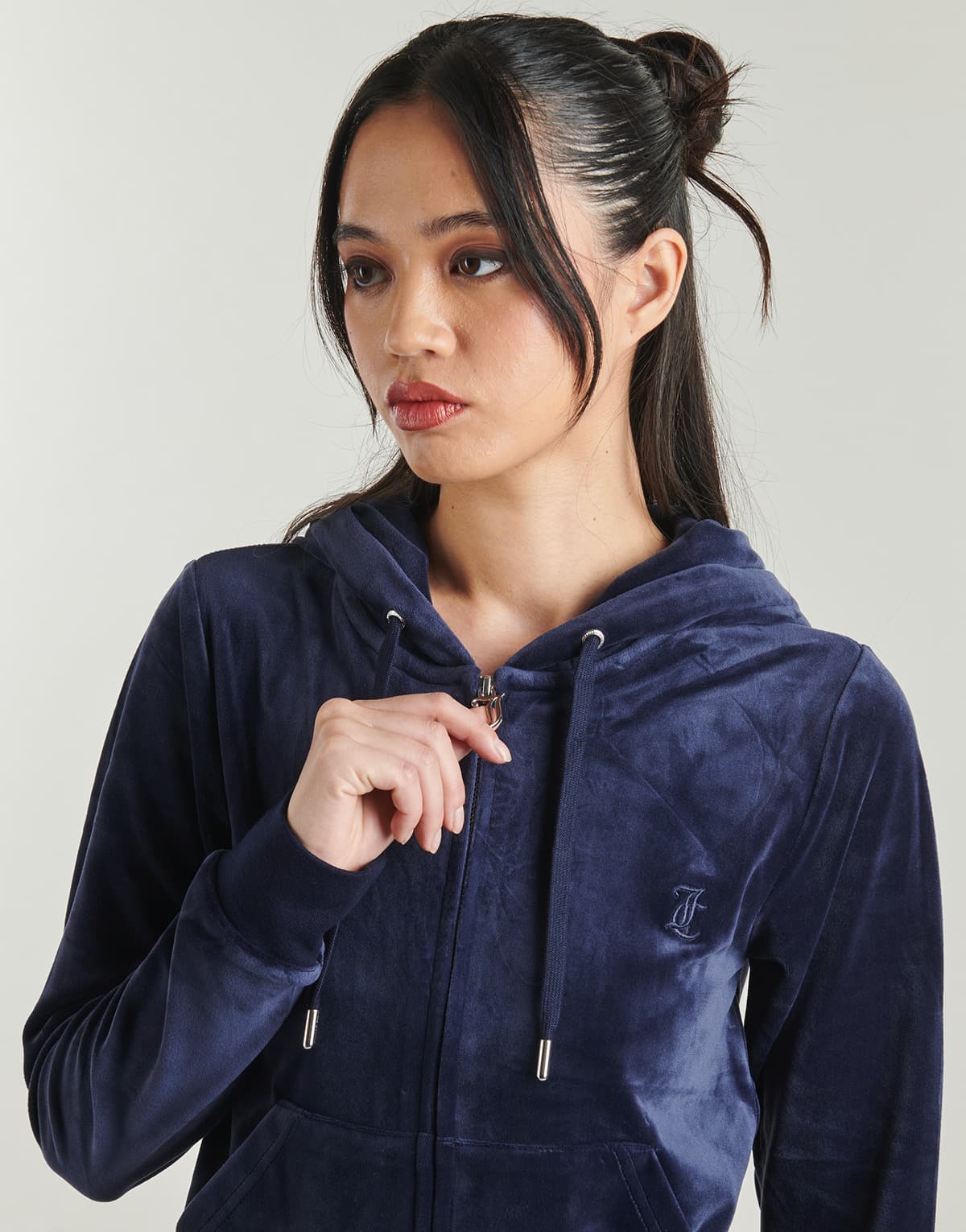 Women's Cardigans Juicy Couture Blue