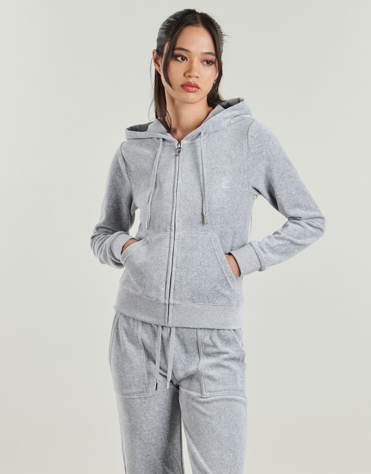 Women's Cardigans Juicy Couture Gray