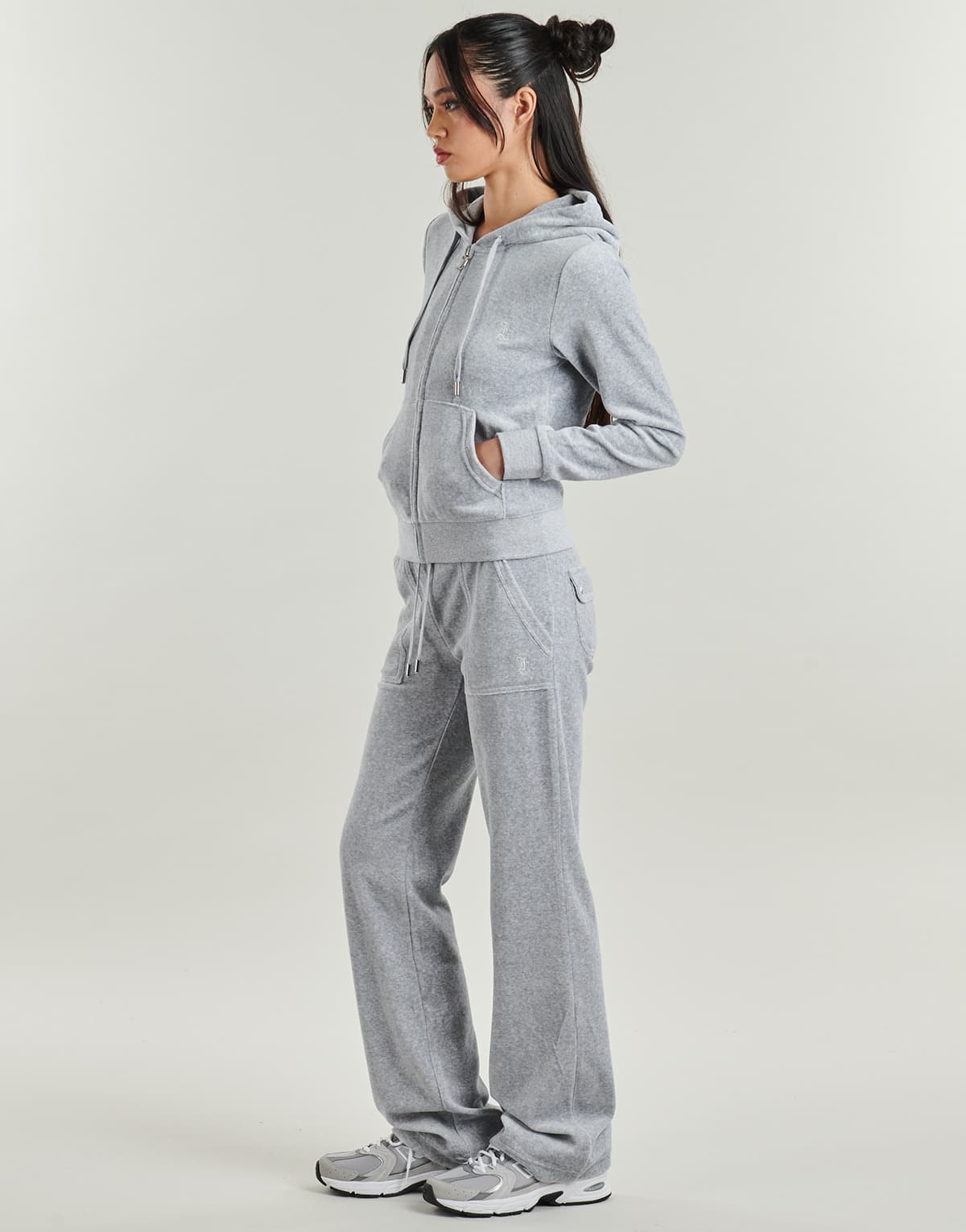 Women's Cardigans Juicy Couture Gray