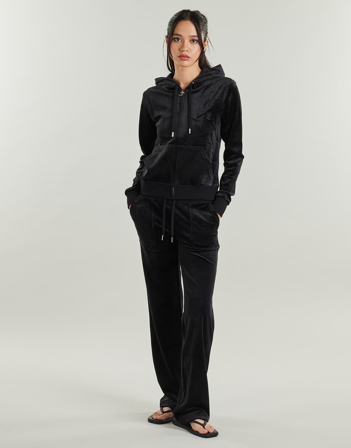 Women's Tracksuits Juicy Couture Black