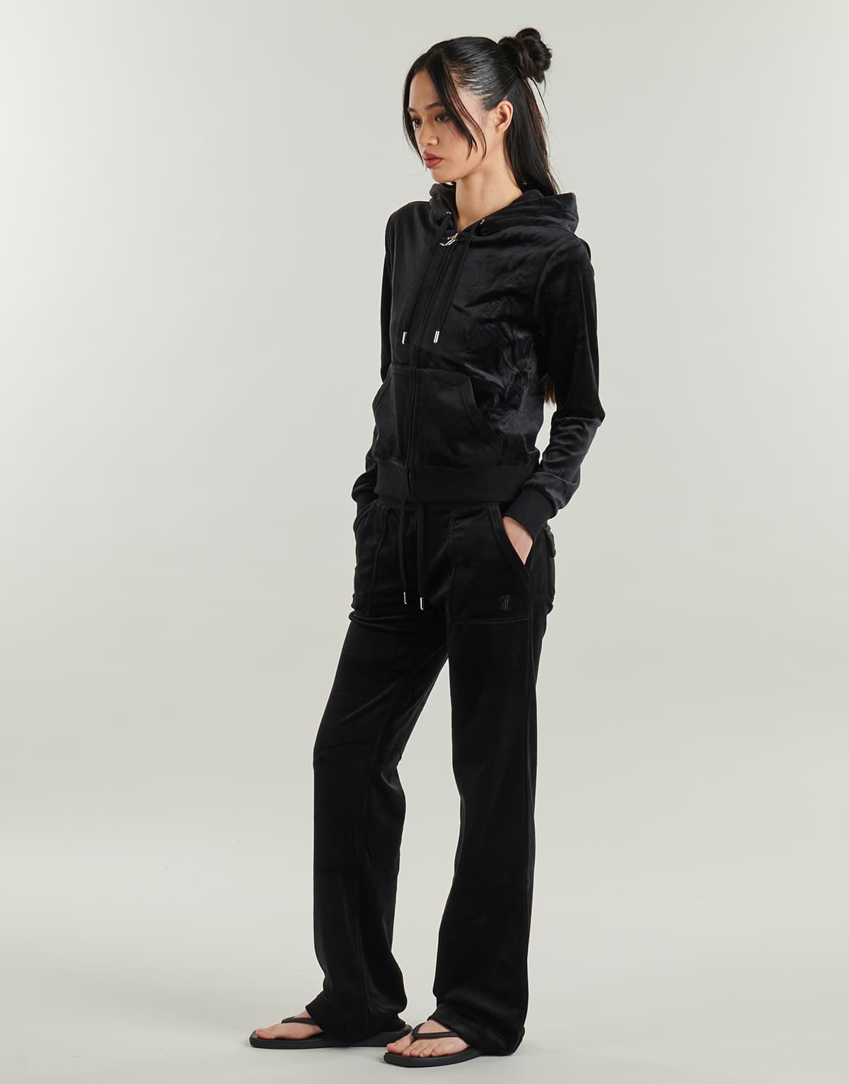 Women's Tracksuits Juicy Couture Black