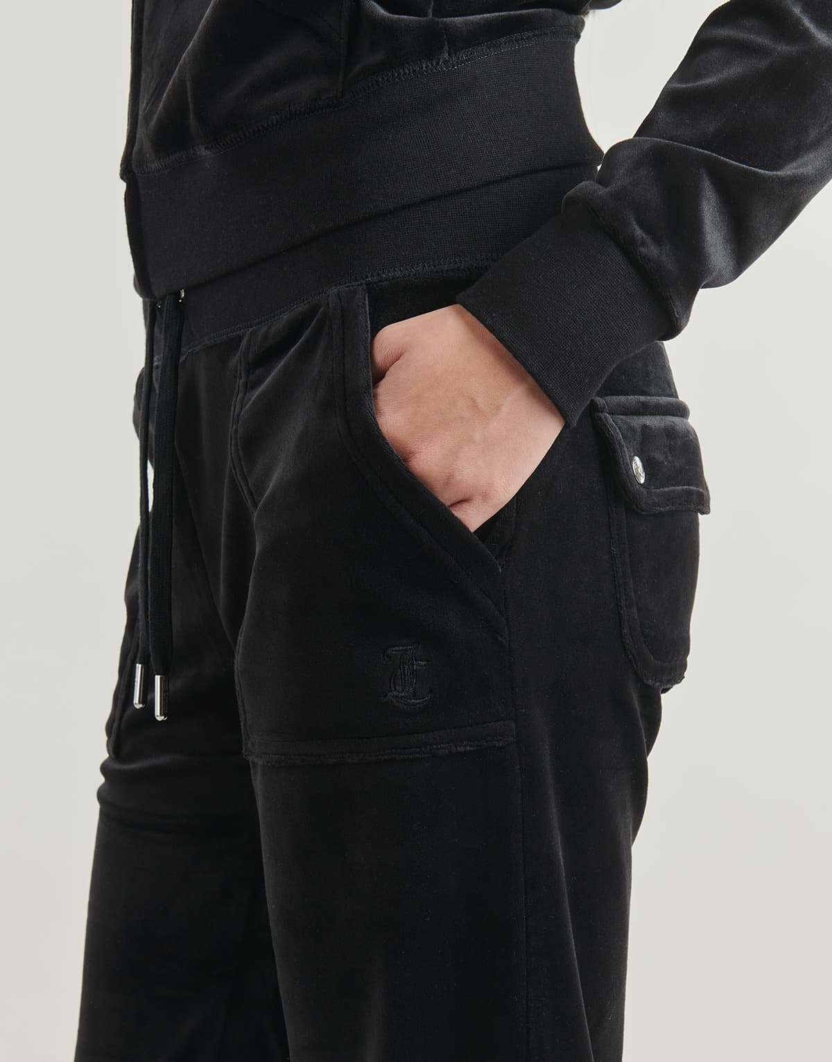 Women's Tracksuits Juicy Couture Black