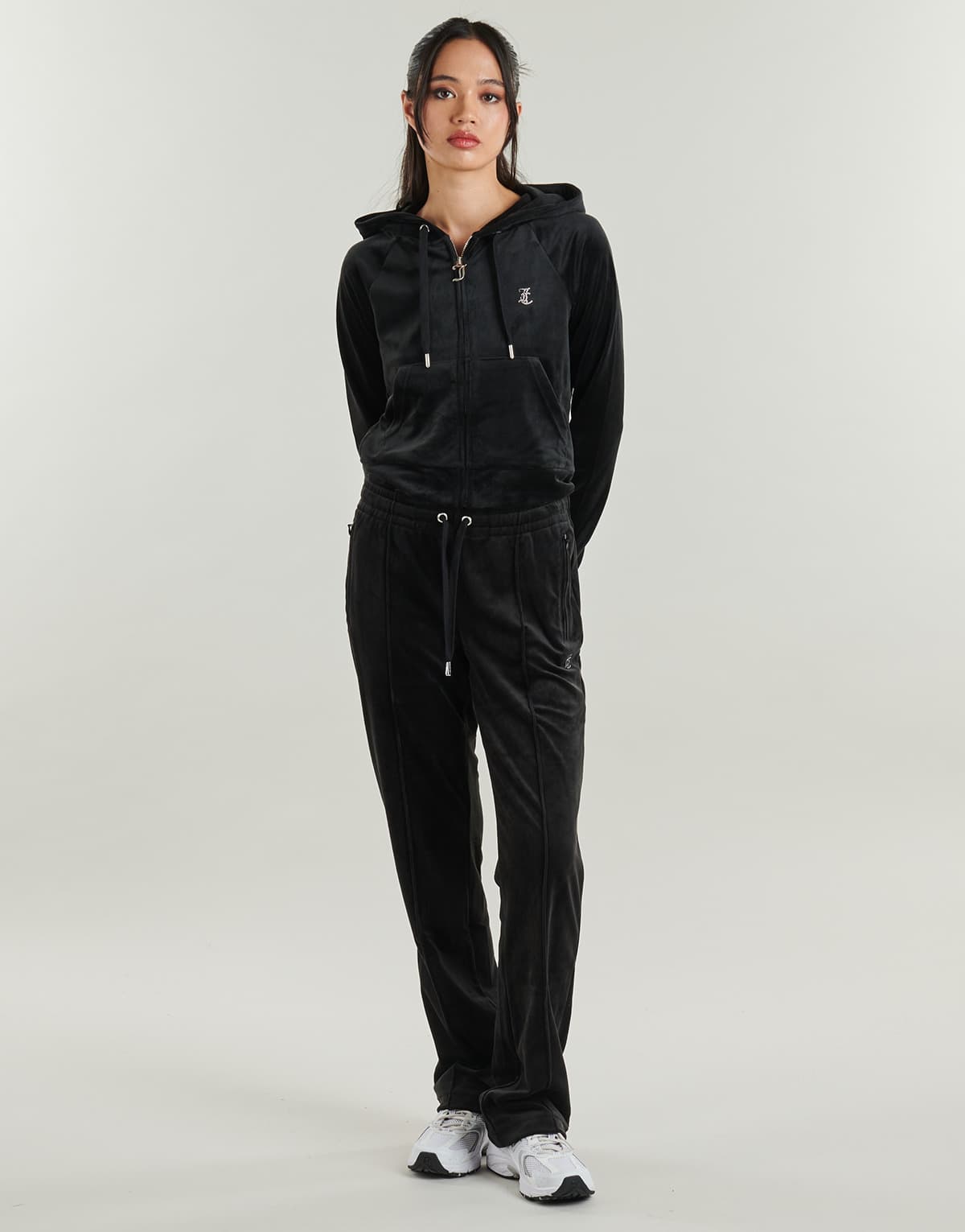 Women's Tracksuits Juicy Couture Black
