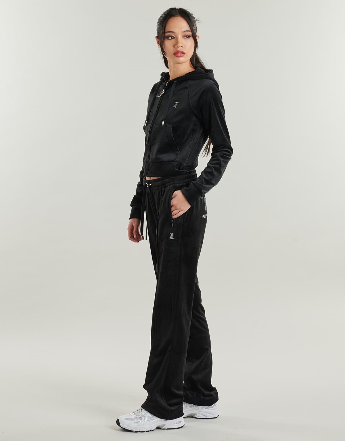 Women's Tracksuits Juicy Couture Black