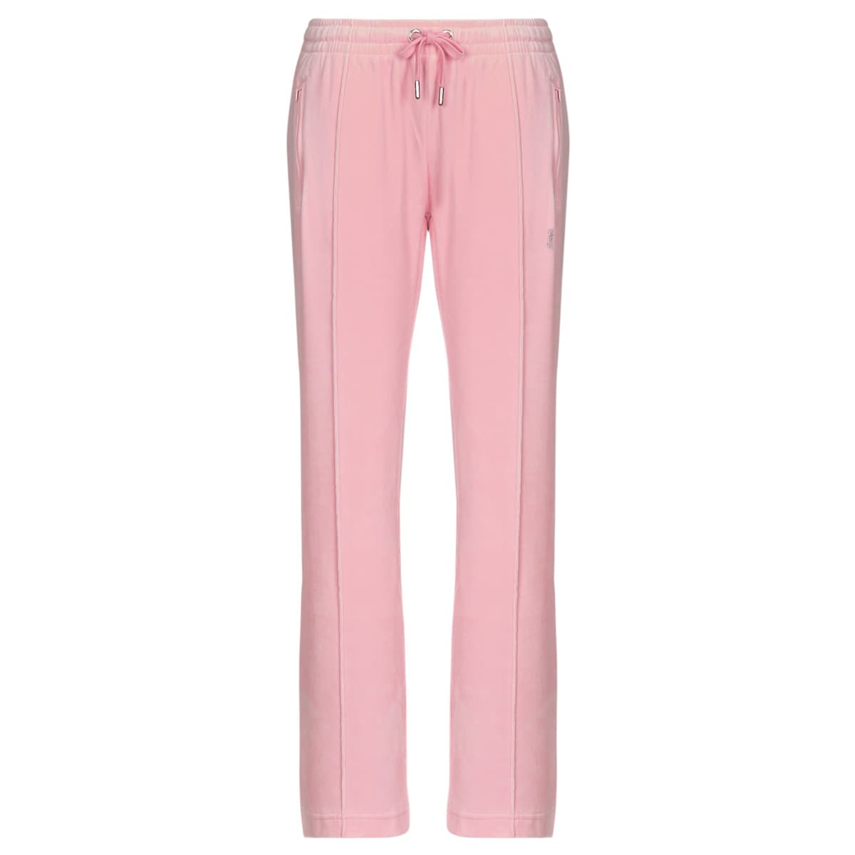 Φόρμες Juicy Couture Tina Velour Track Pant With Diamante Branding