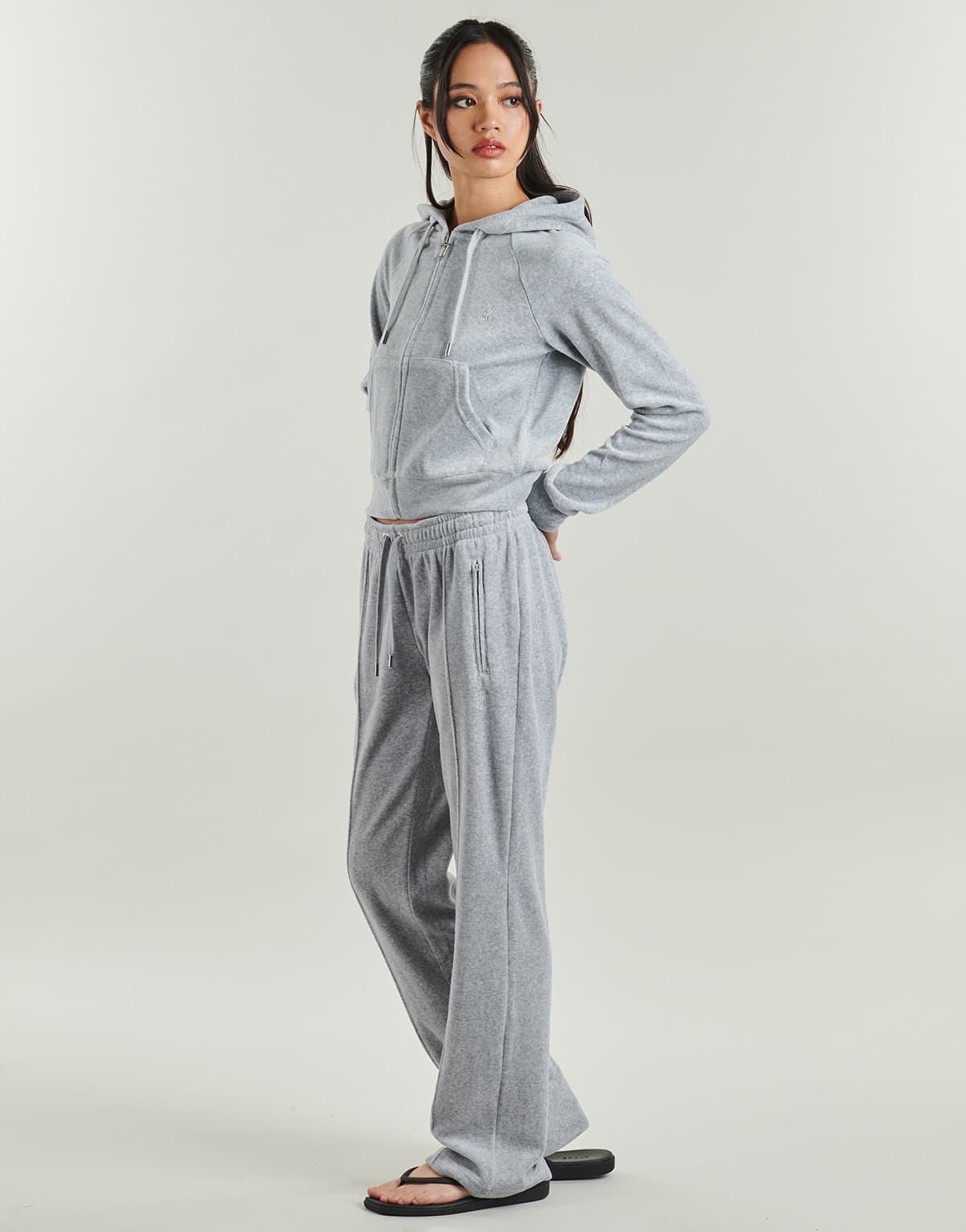Women's Tracksuits Juicy Couture Gray