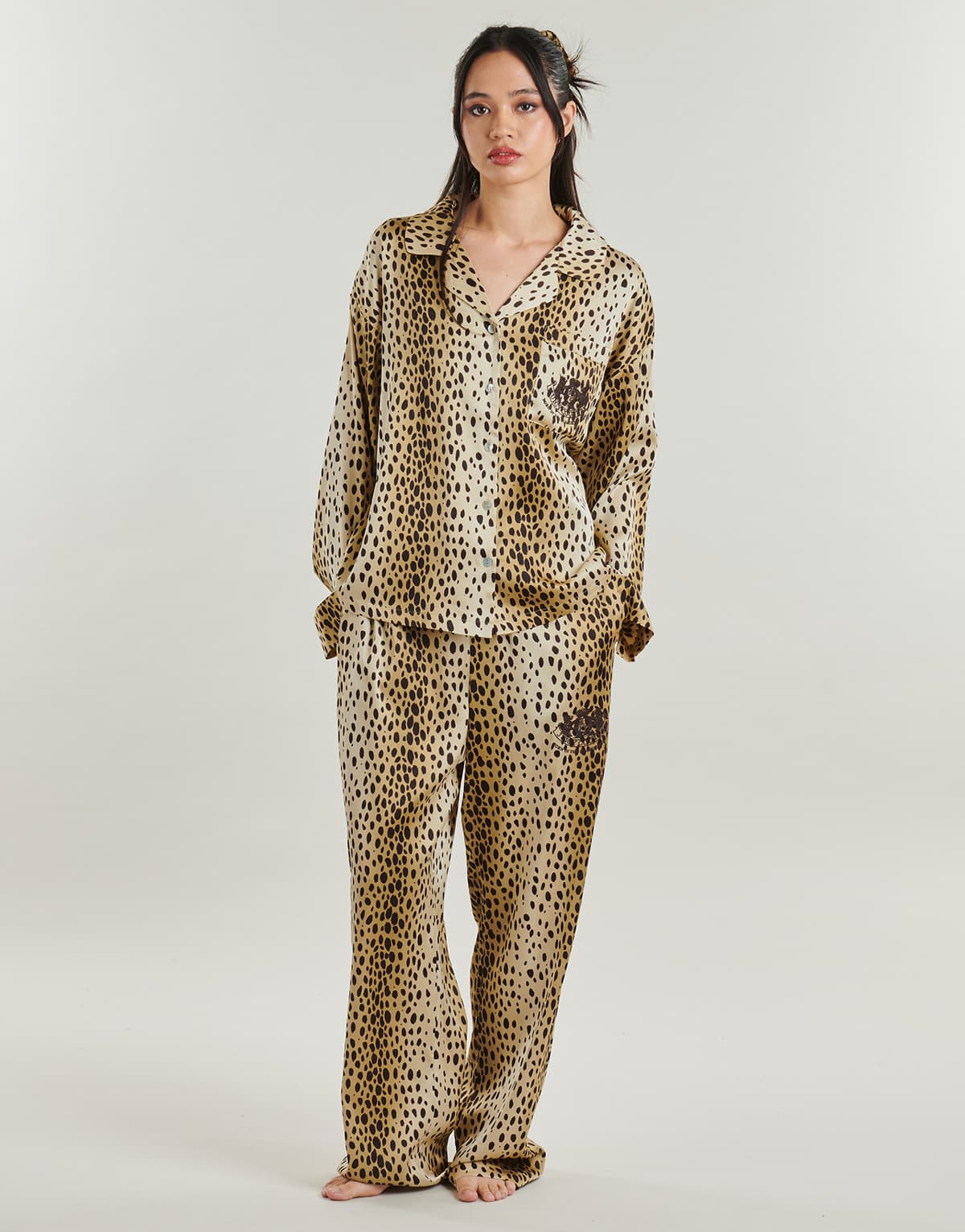Women's Pajamas Juicy Couture Brown