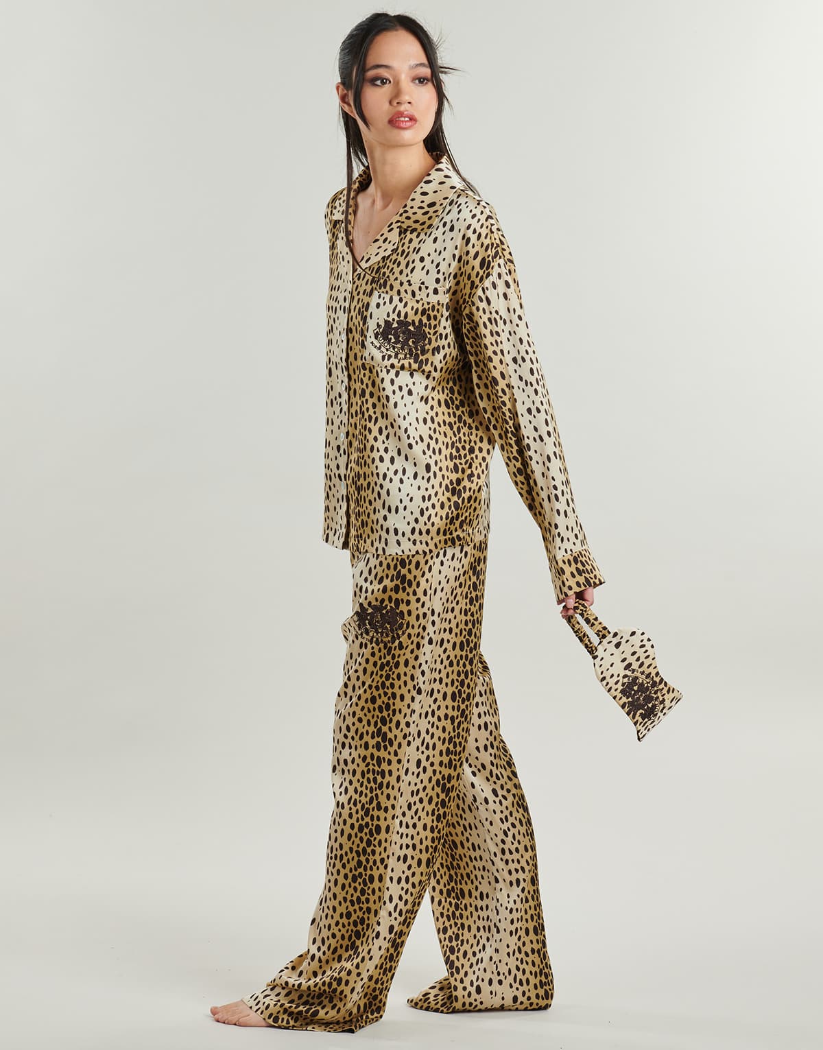 Women's Pajamas Juicy Couture Brown