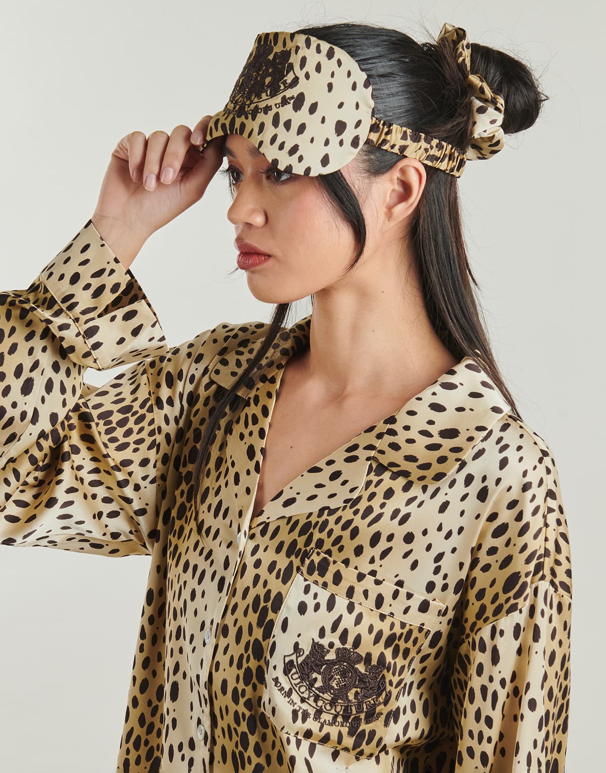 Women's Pajamas Juicy Couture Brown