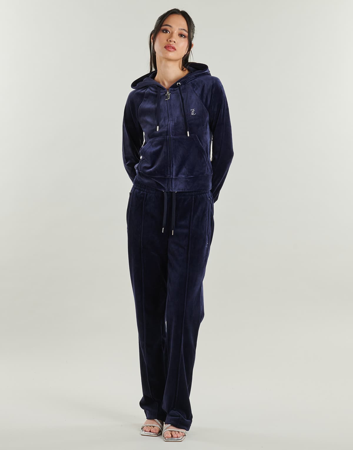 Women's Cardigans Juicy Couture Blue