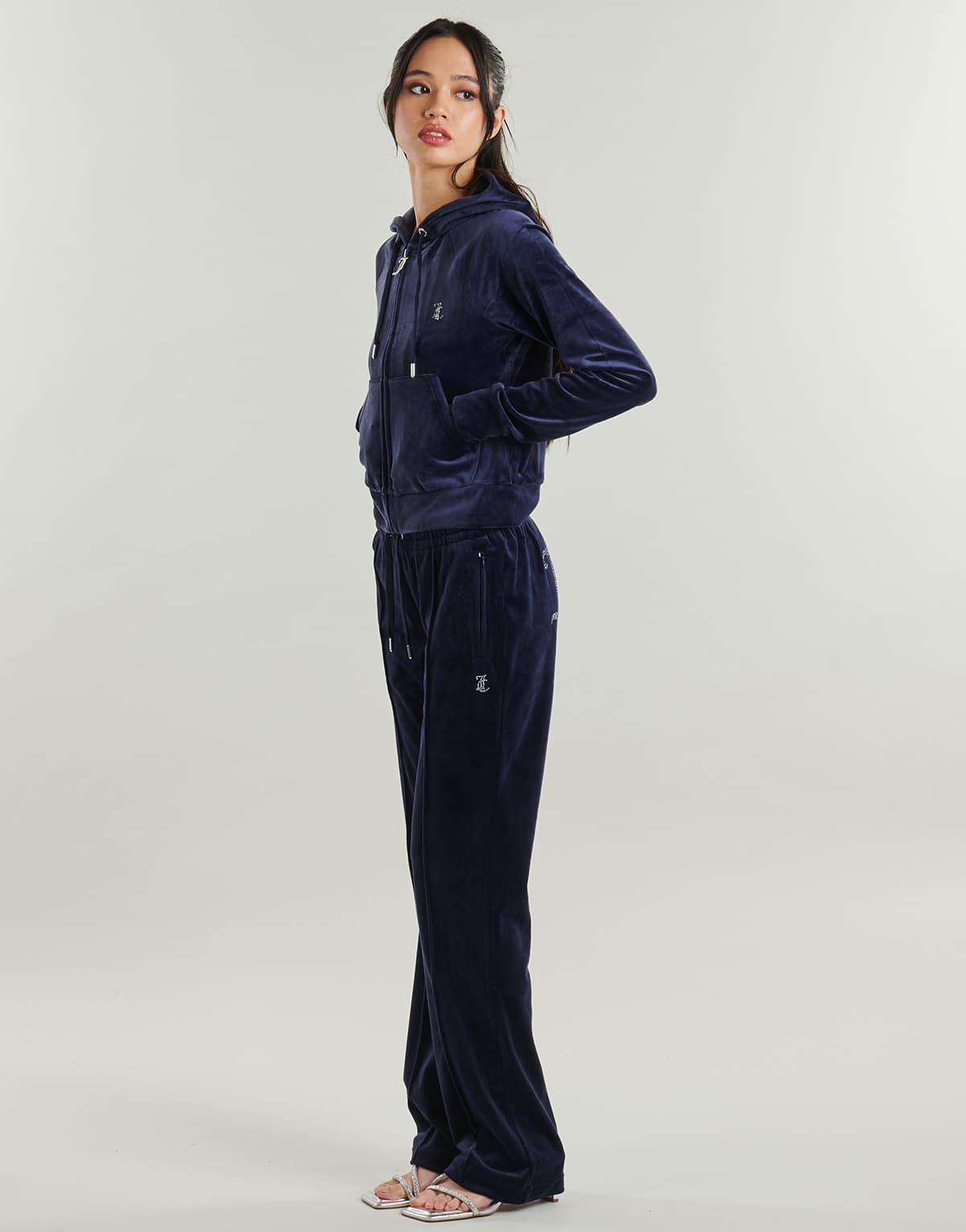 Women's Cardigans Juicy Couture Blue