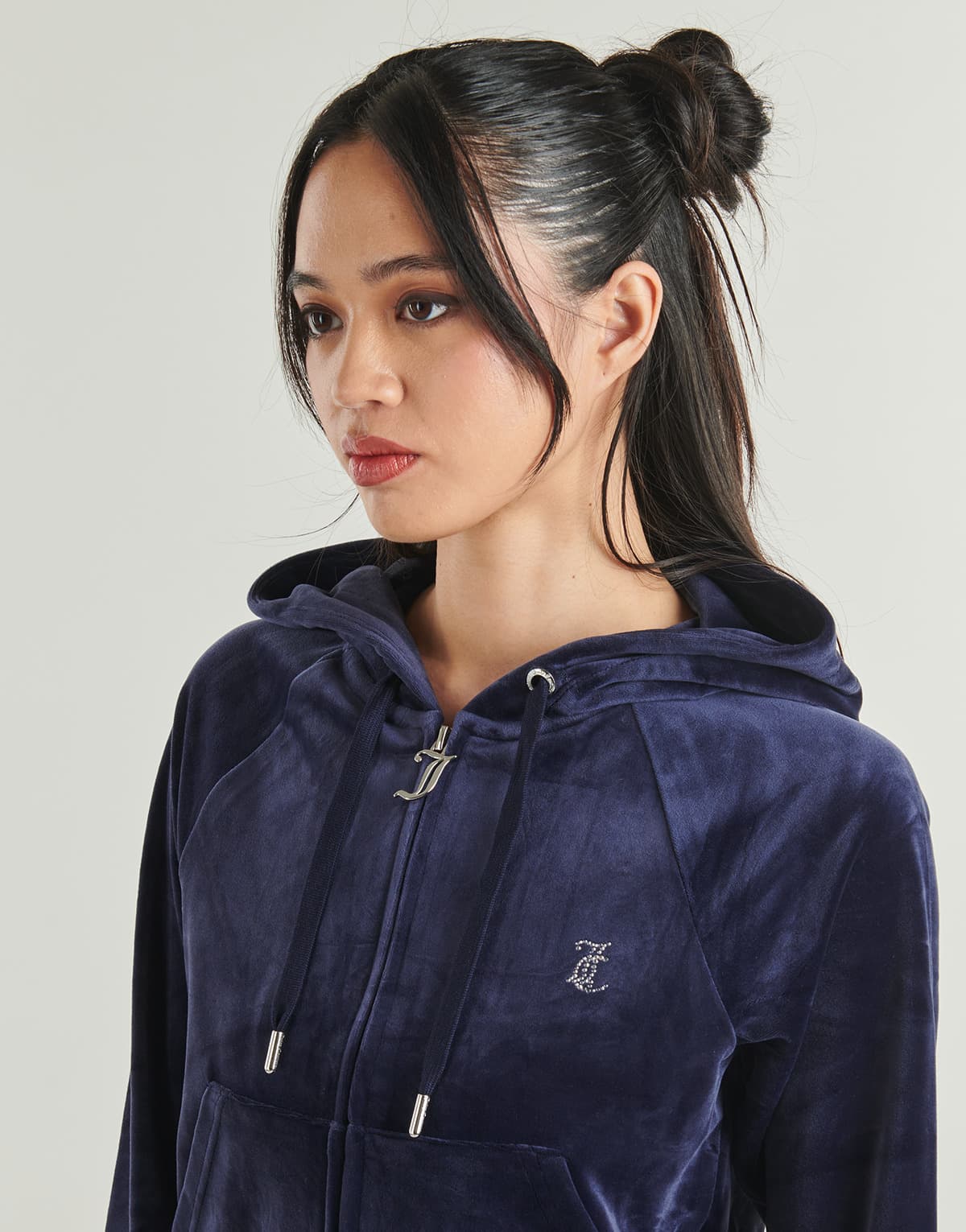 Women's Cardigans Juicy Couture Blue