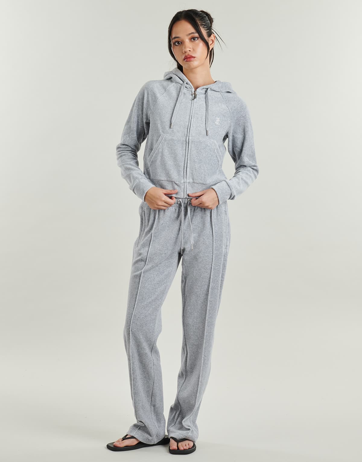 Women's Cardigans Juicy Couture Gray