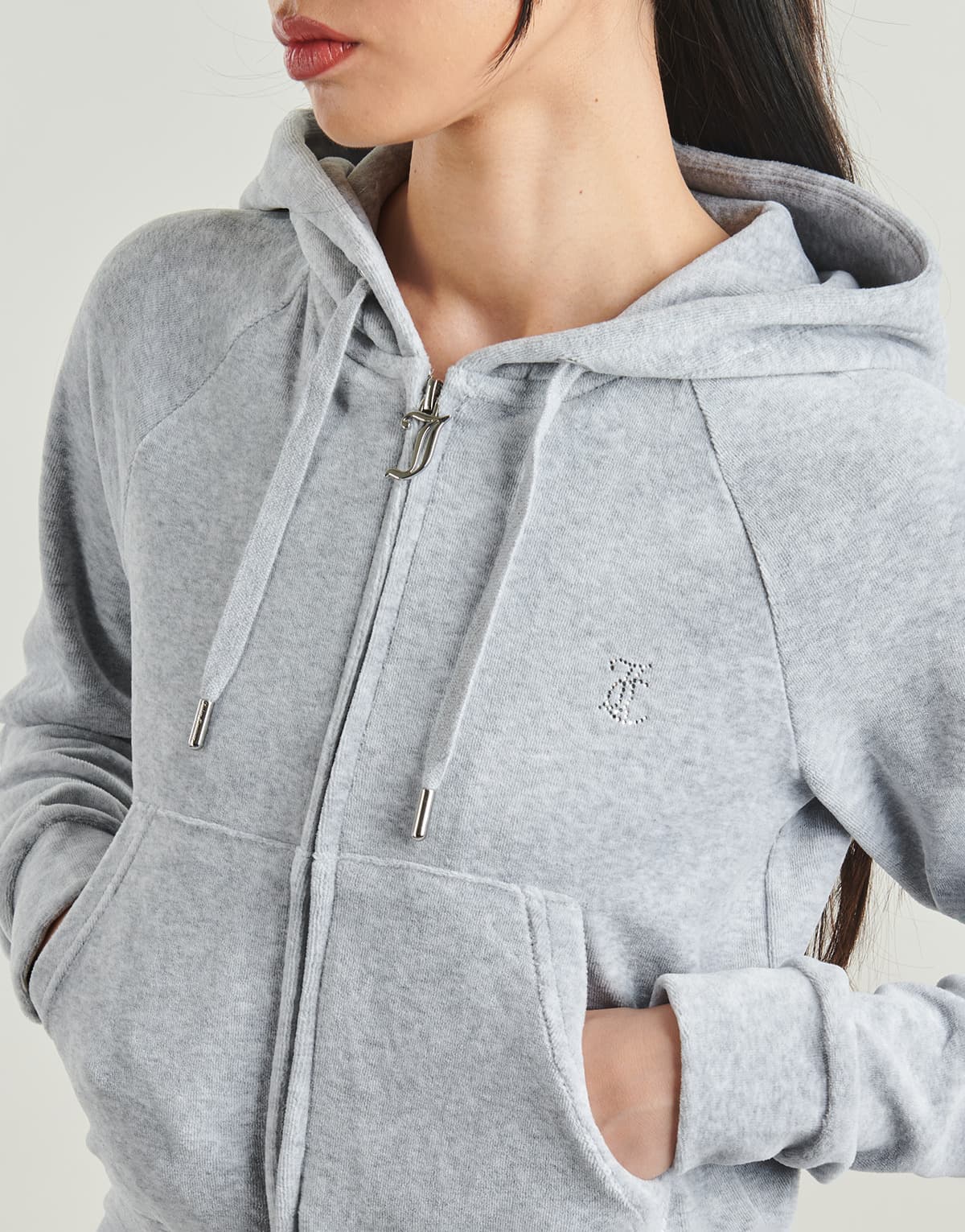 Women's Cardigans Juicy Couture Gray