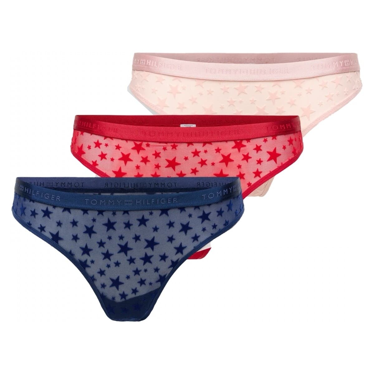 Women's Briefs Tommy Hilfiger Multicolor