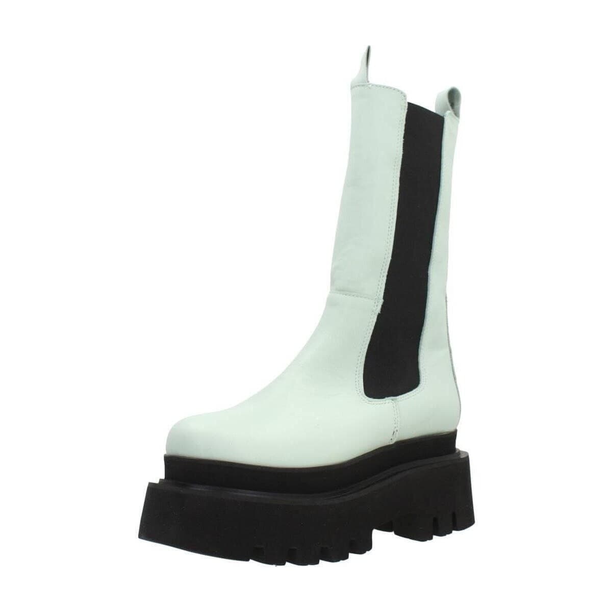 Μπότες Yellow Botas Mujer Modèle Cleveland