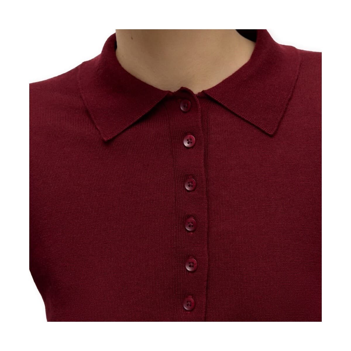 Women's Sweaters Aware Bordeaux