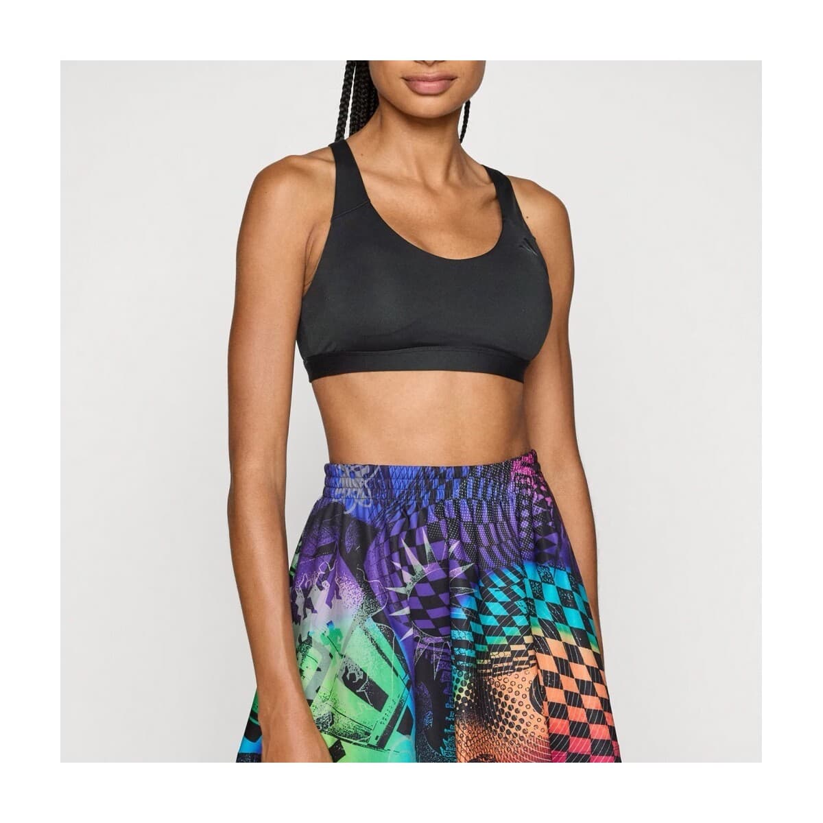 Women's Briefs adidas Black