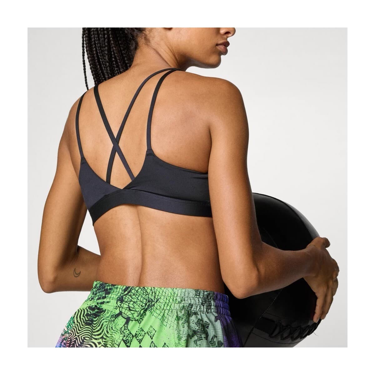 Women's Briefs adidas Black