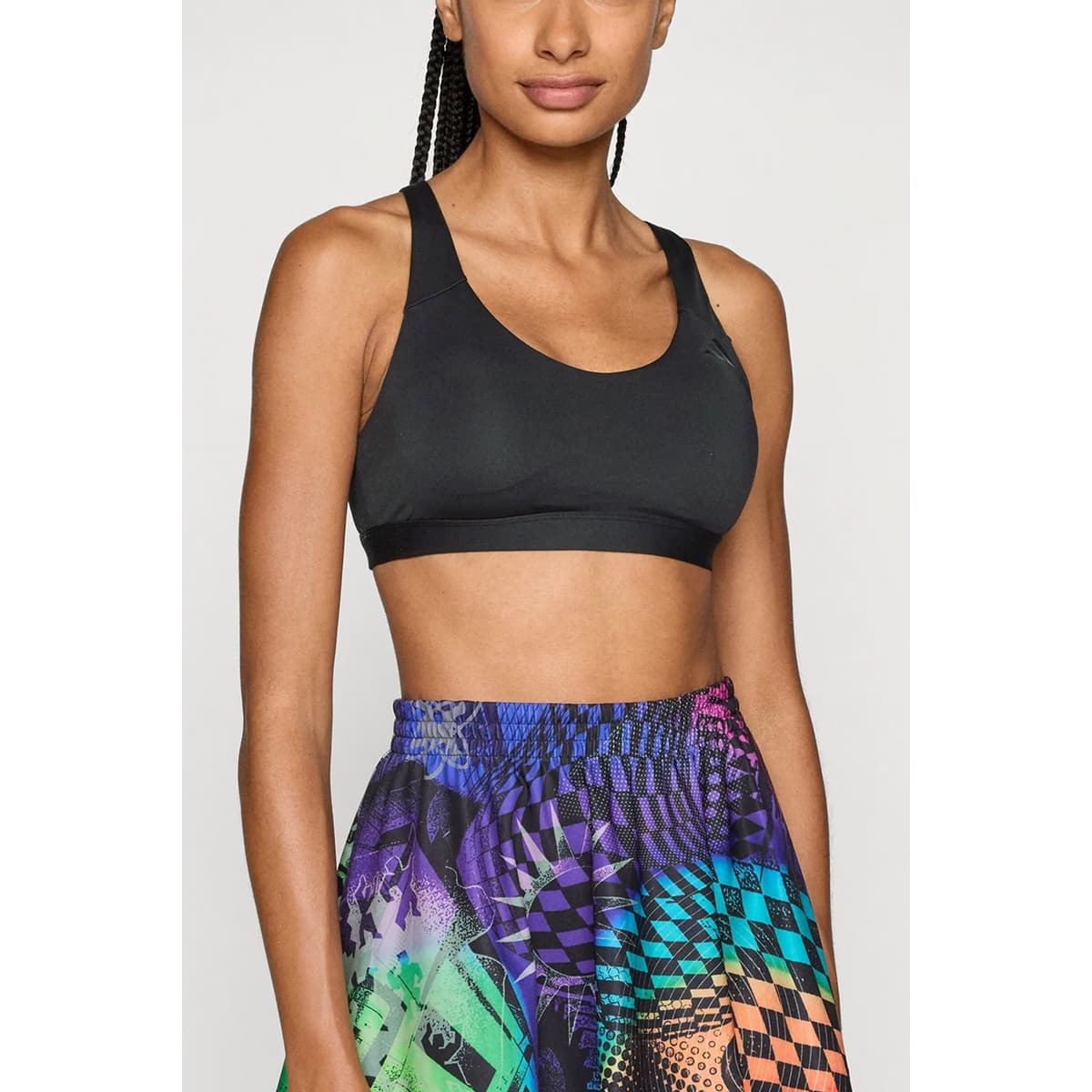 Women's Briefs adidas Black