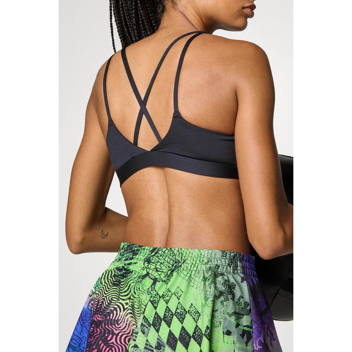 Women's Briefs adidas Black