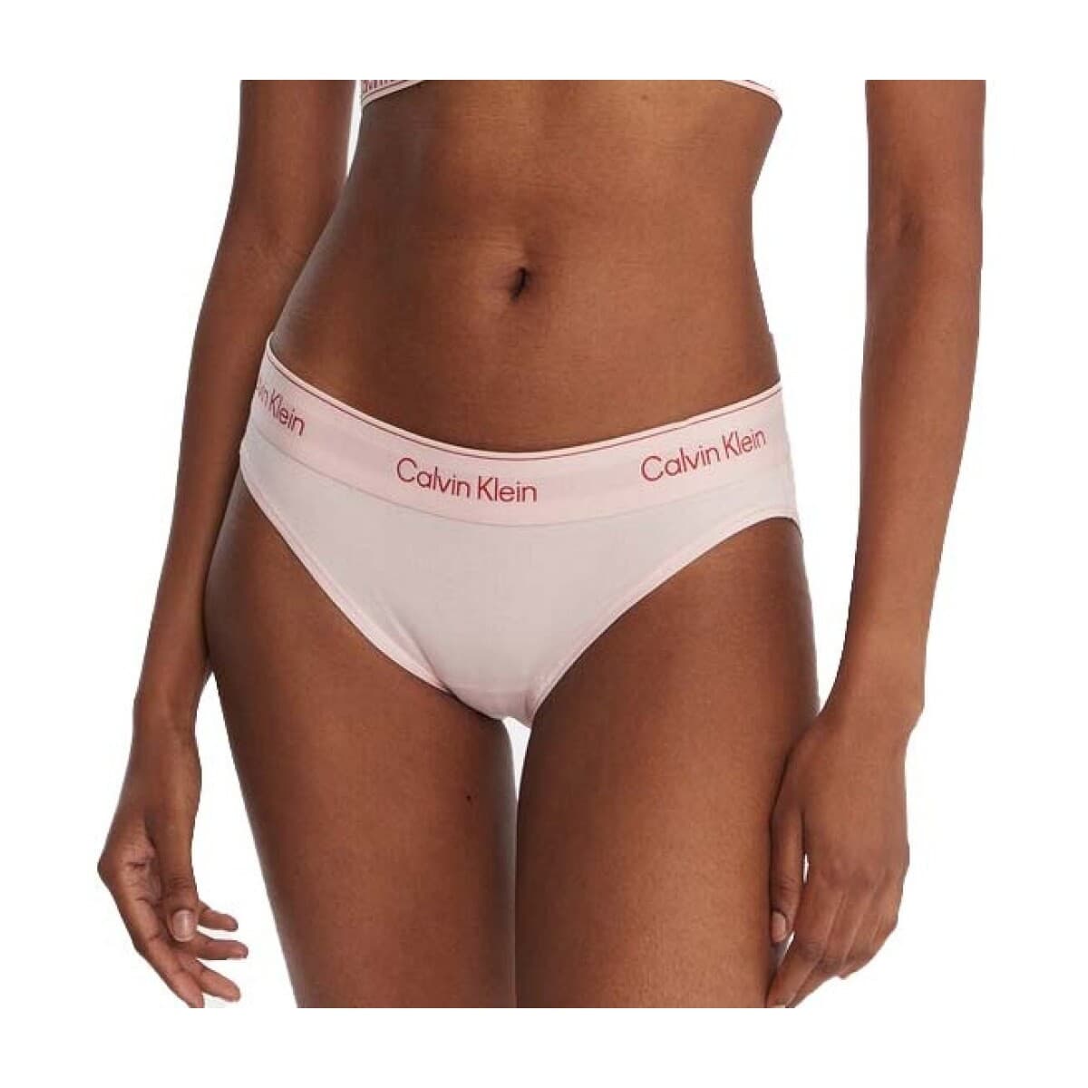 Women's Briefs Calvin Klein Pink