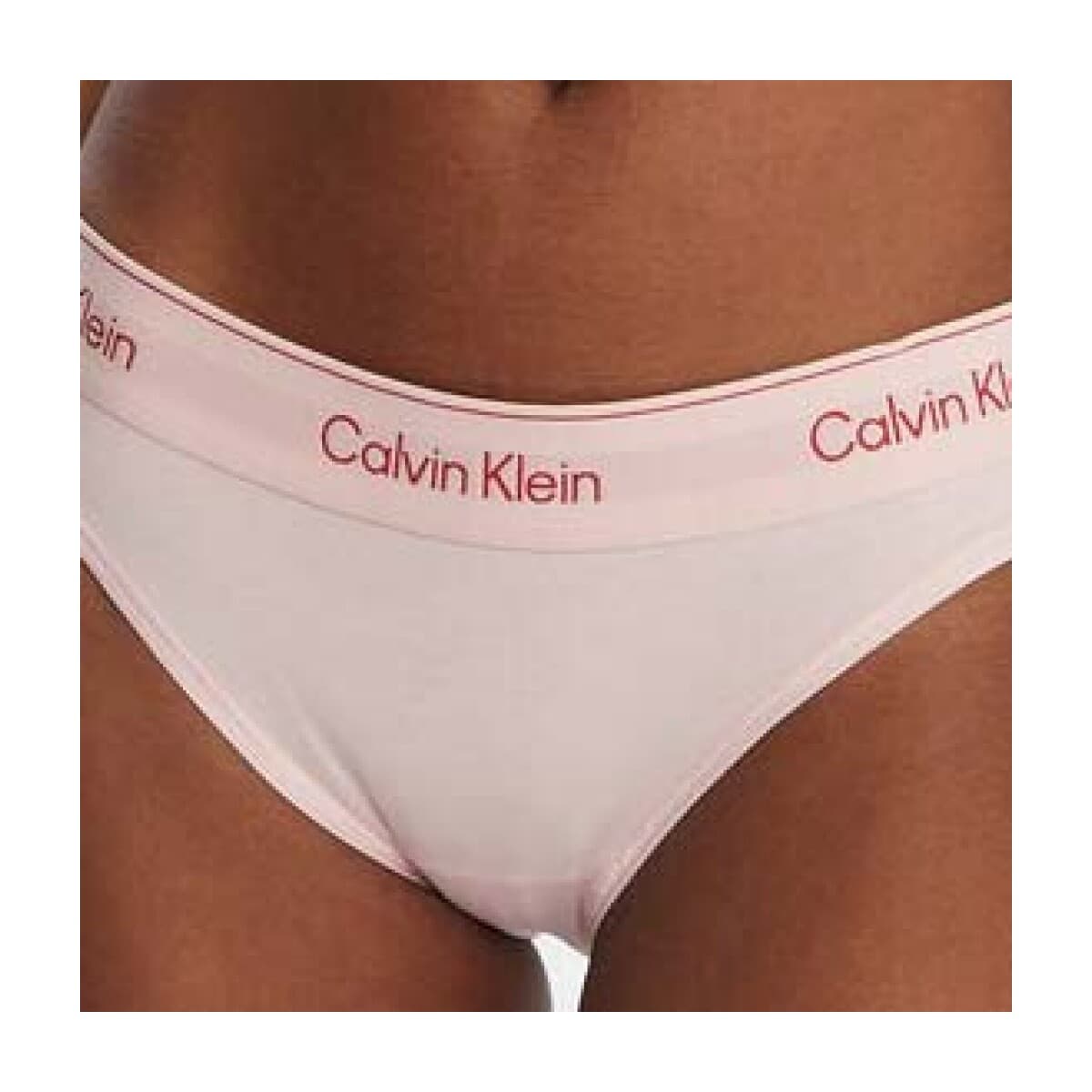 Women's Briefs Calvin Klein Pink