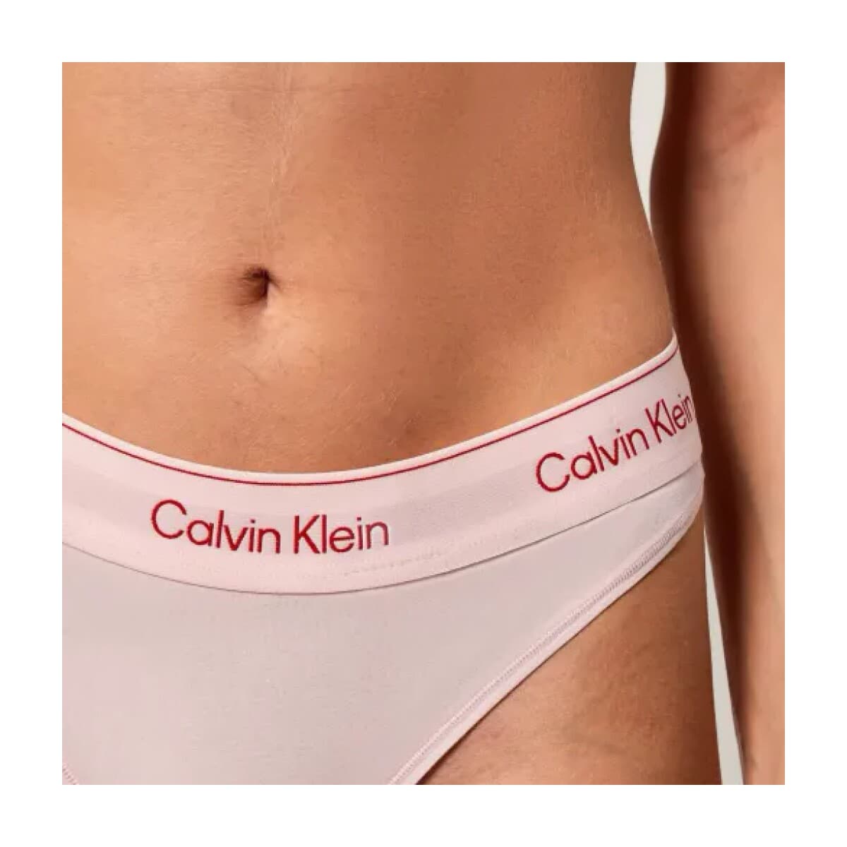 Women's Briefs Calvin Klein Pink