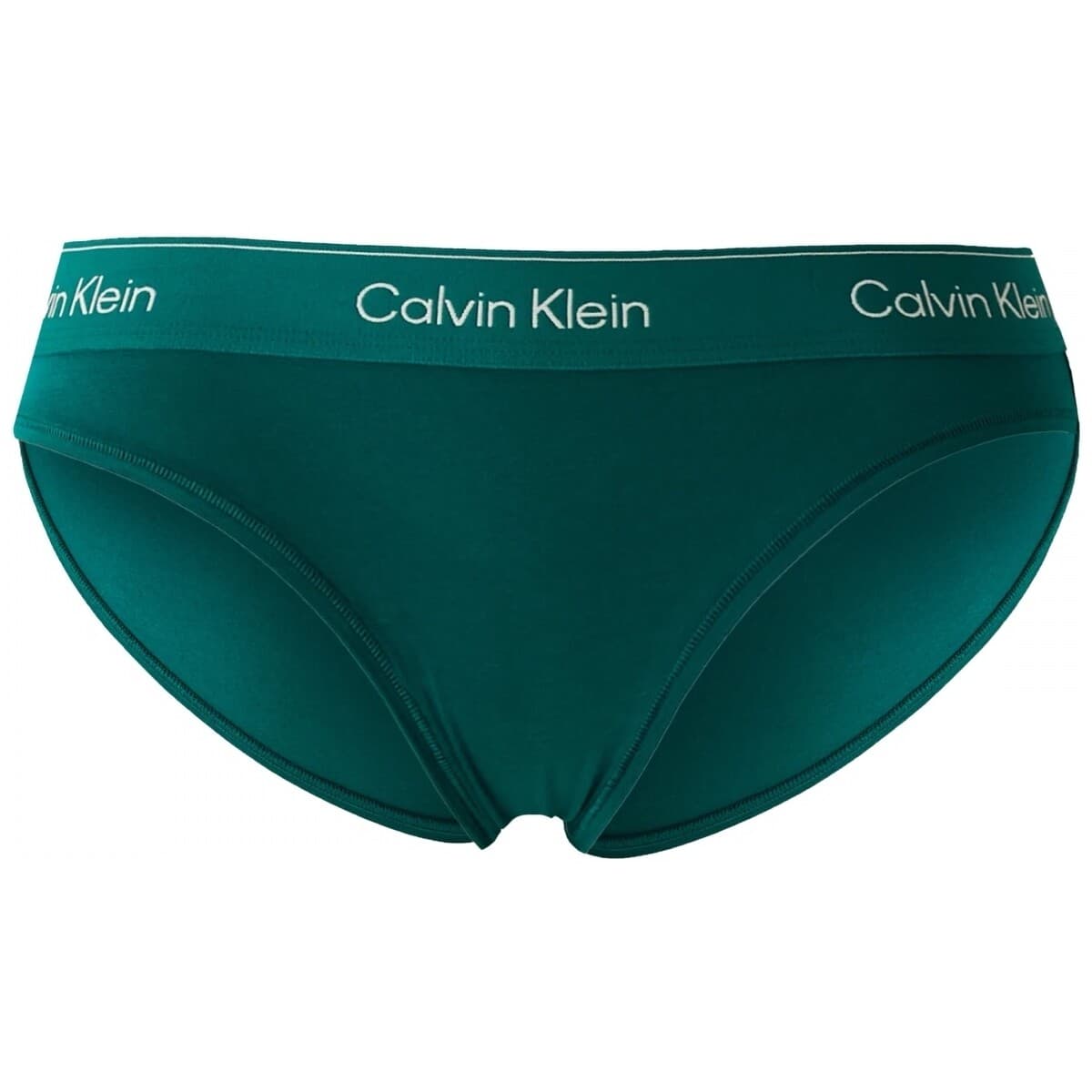 Women's Briefs Calvin Klein Green